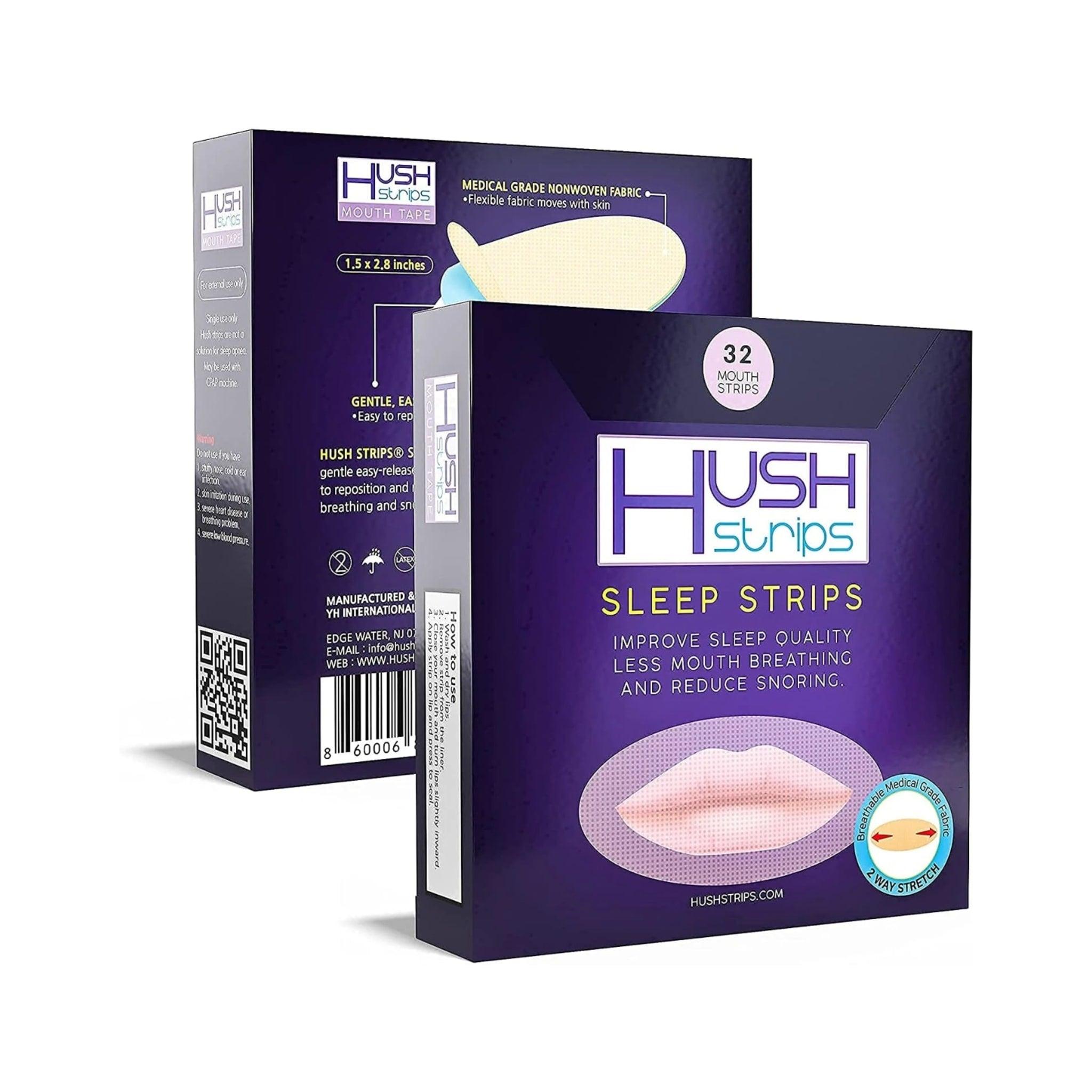 Hush Sleep Strips