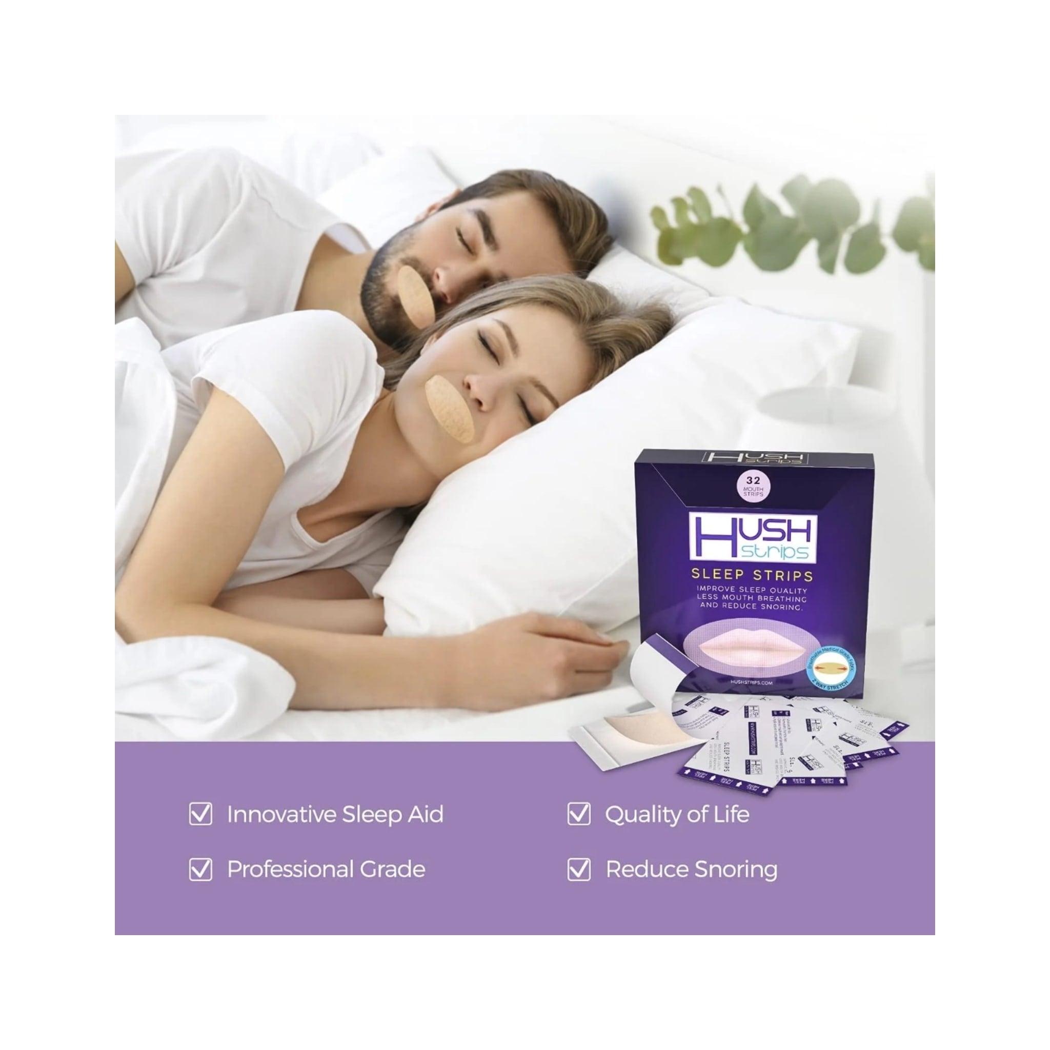 Hush Sleep Strips