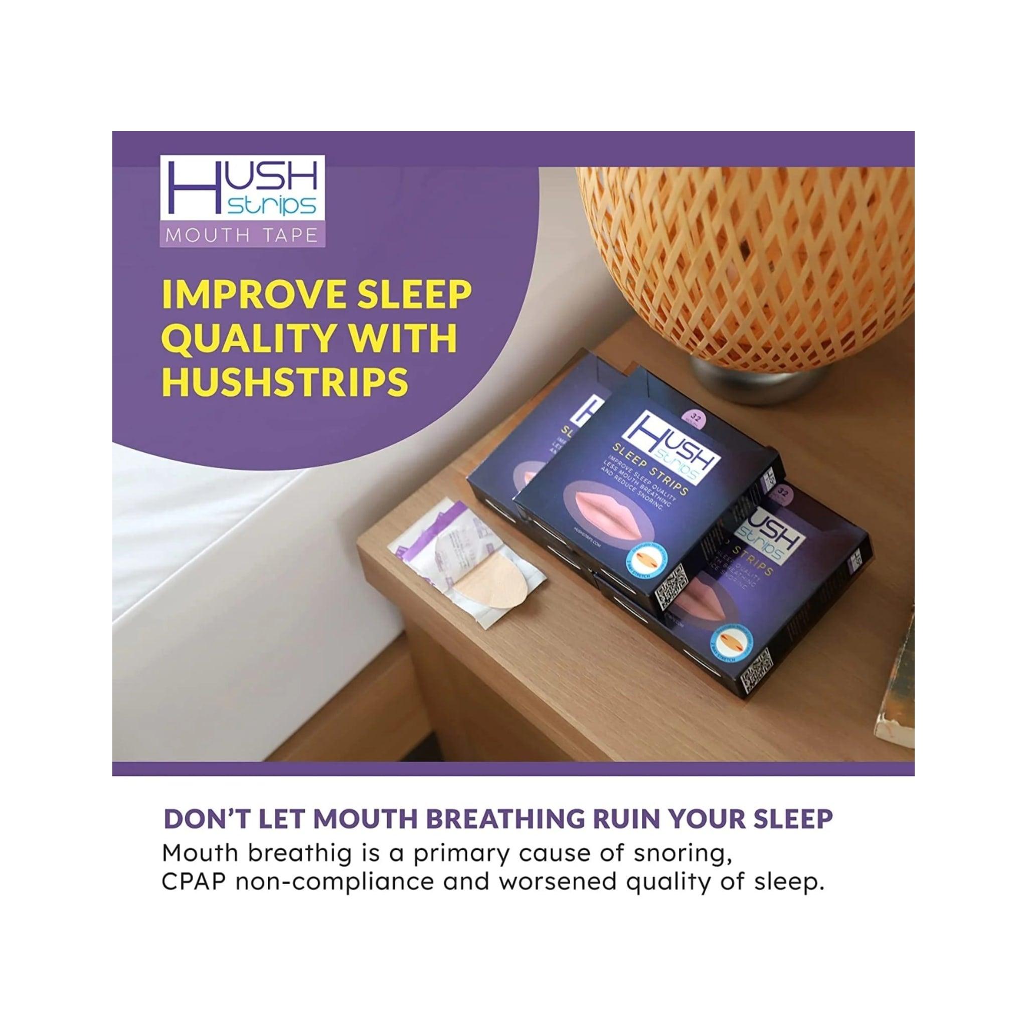 Hush Sleep Strips