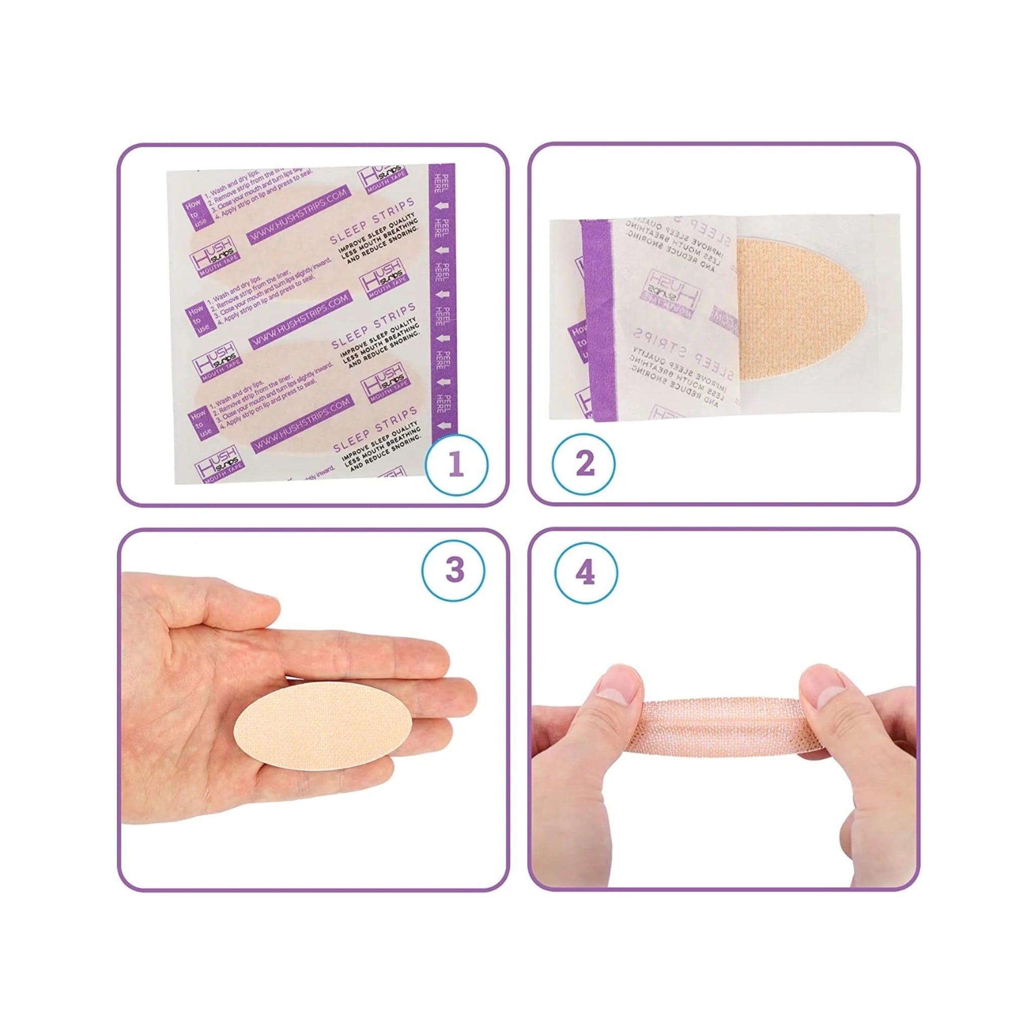 Hush Sleep Strips