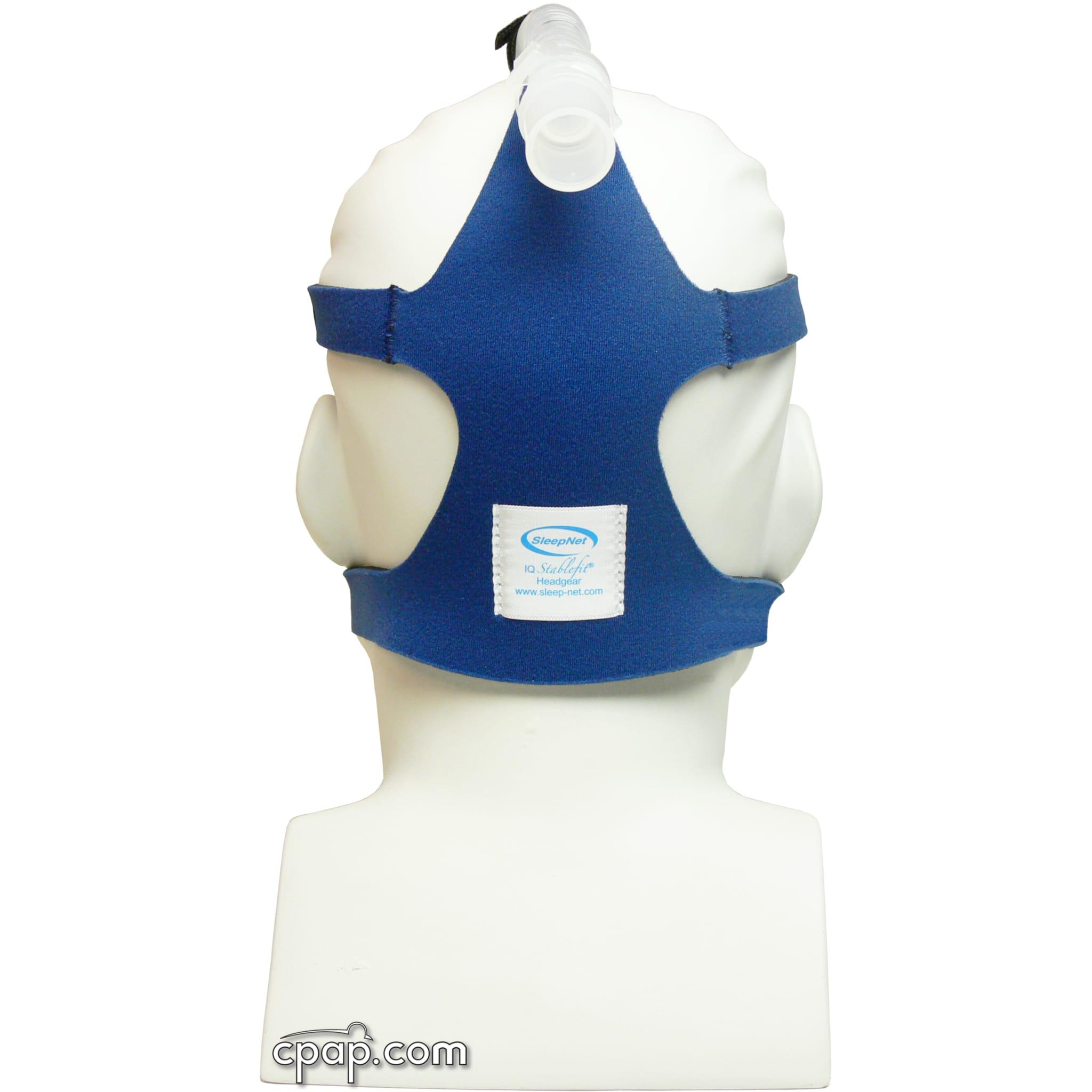 Headgear for IQ Nasal CPAP Mask