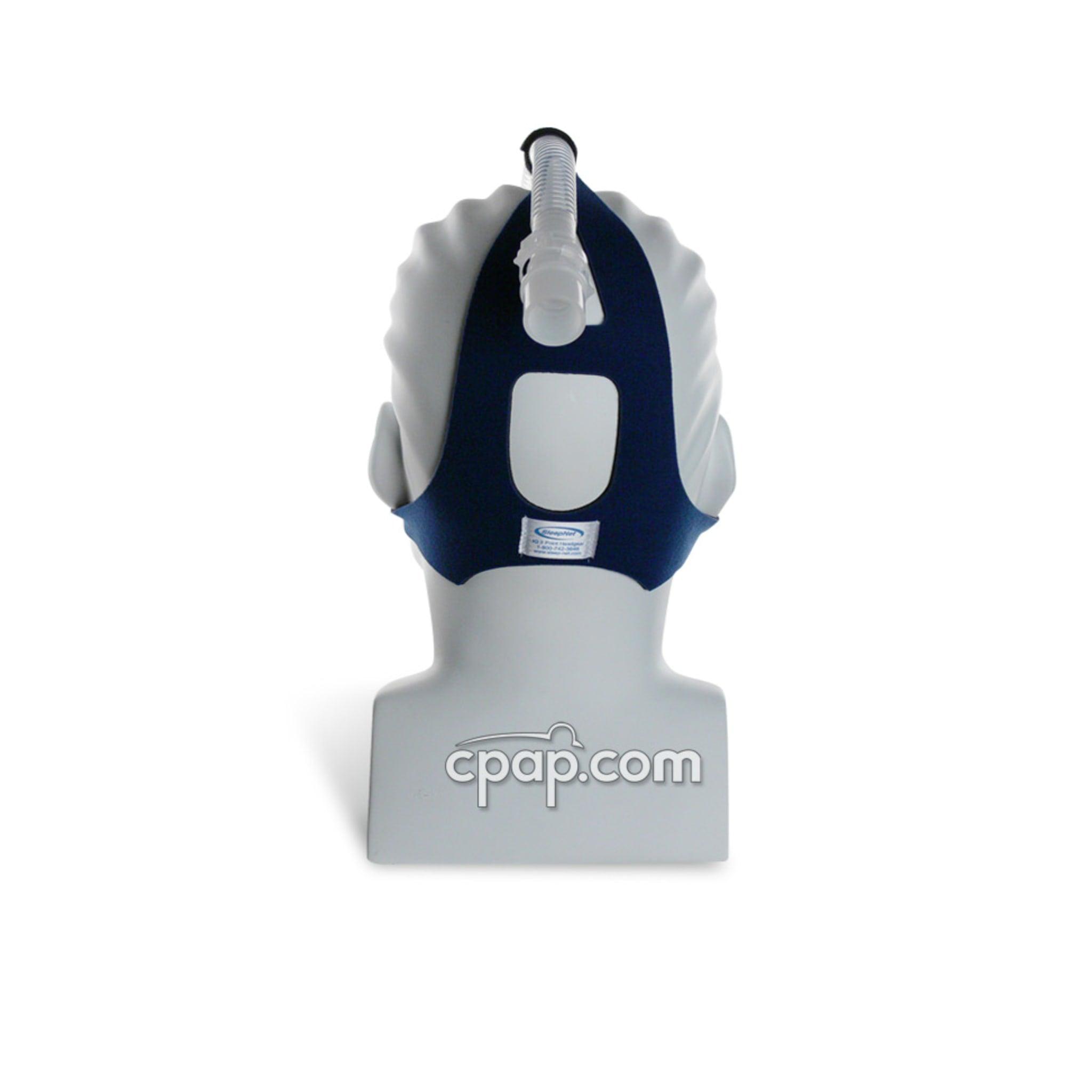 Headgear for IQ Nasal CPAP Mask