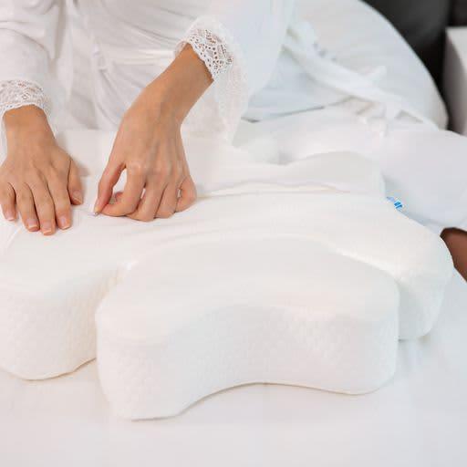 CPAP Ergonomic Pillow