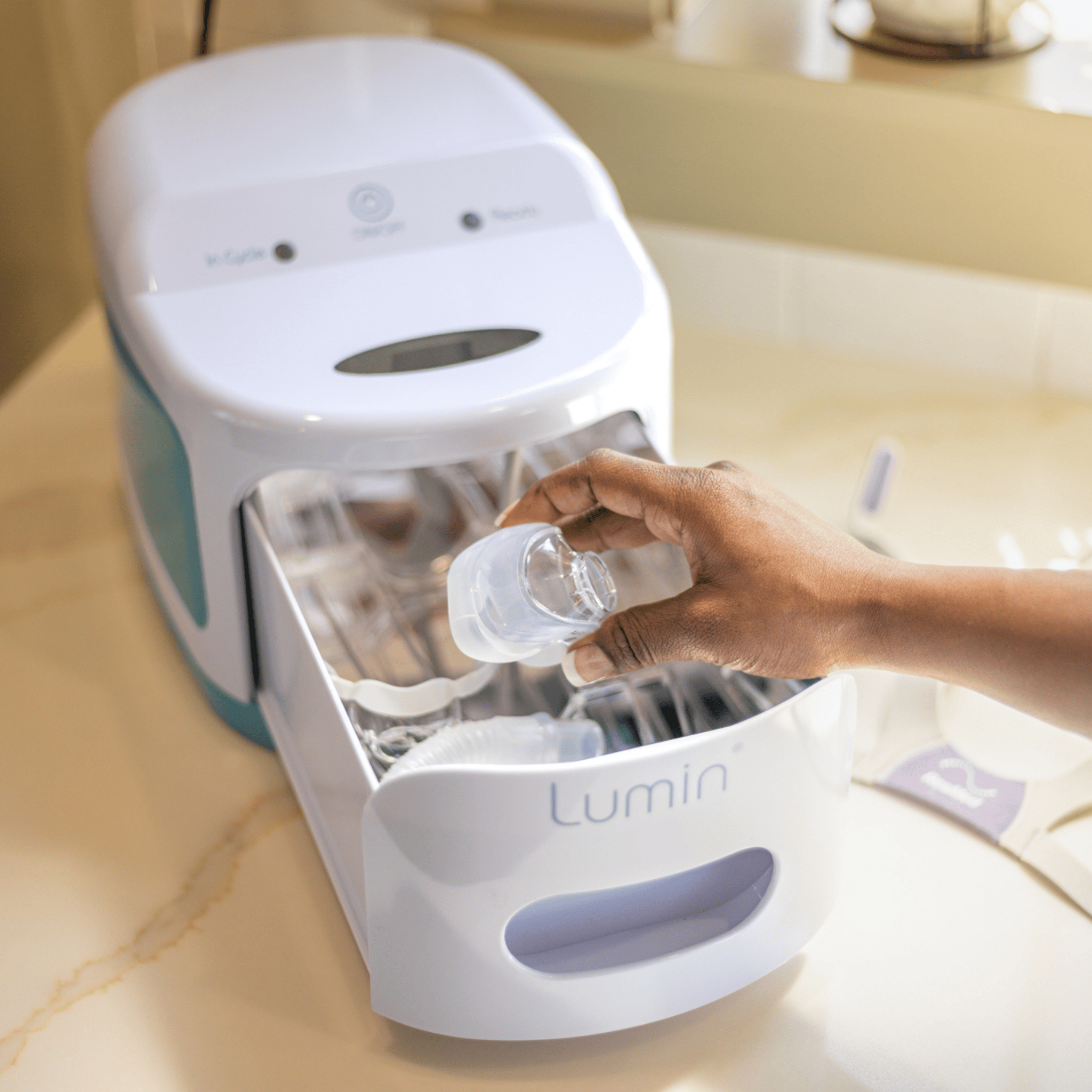 Lumin UV Sanitizer