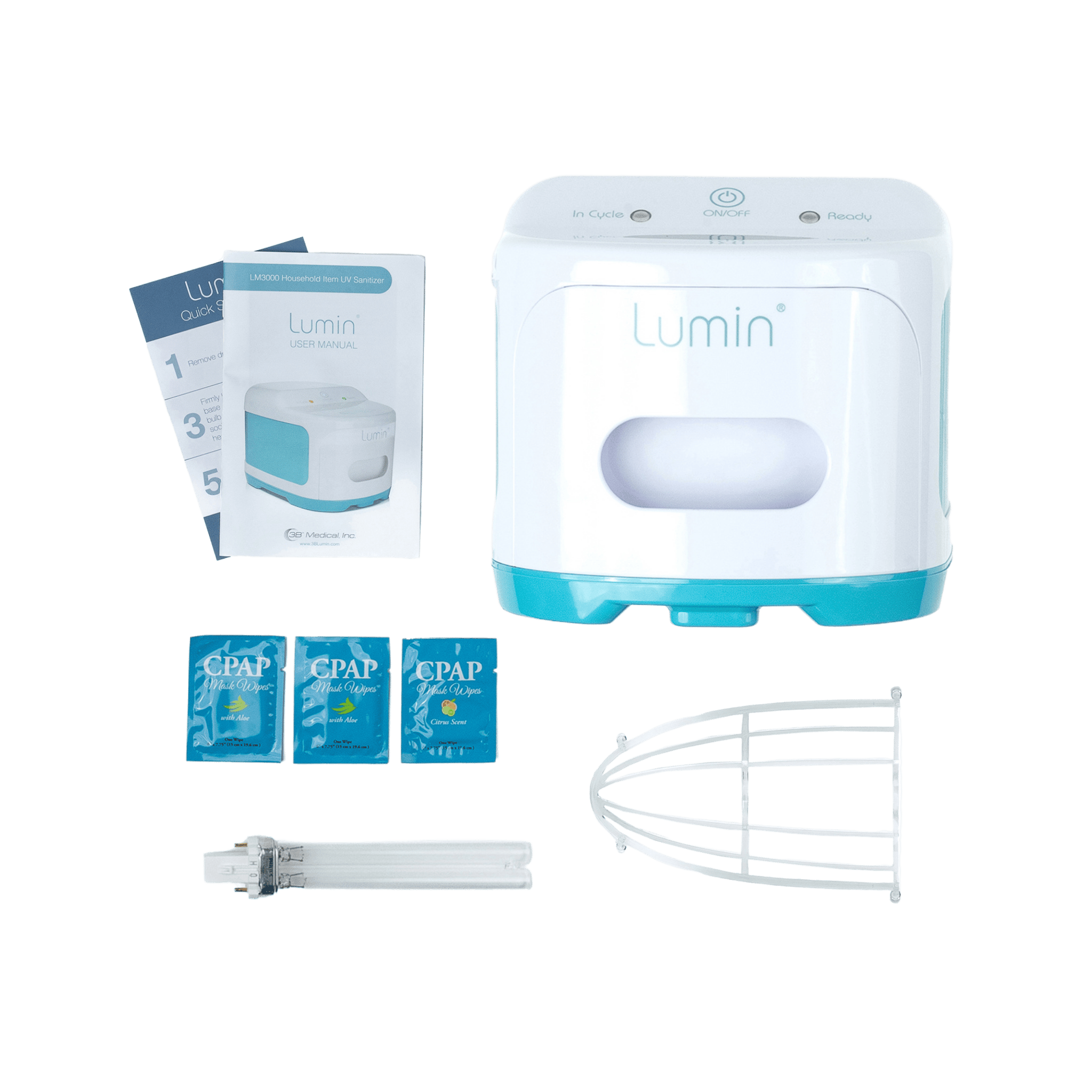 Lumin UV Sanitizer