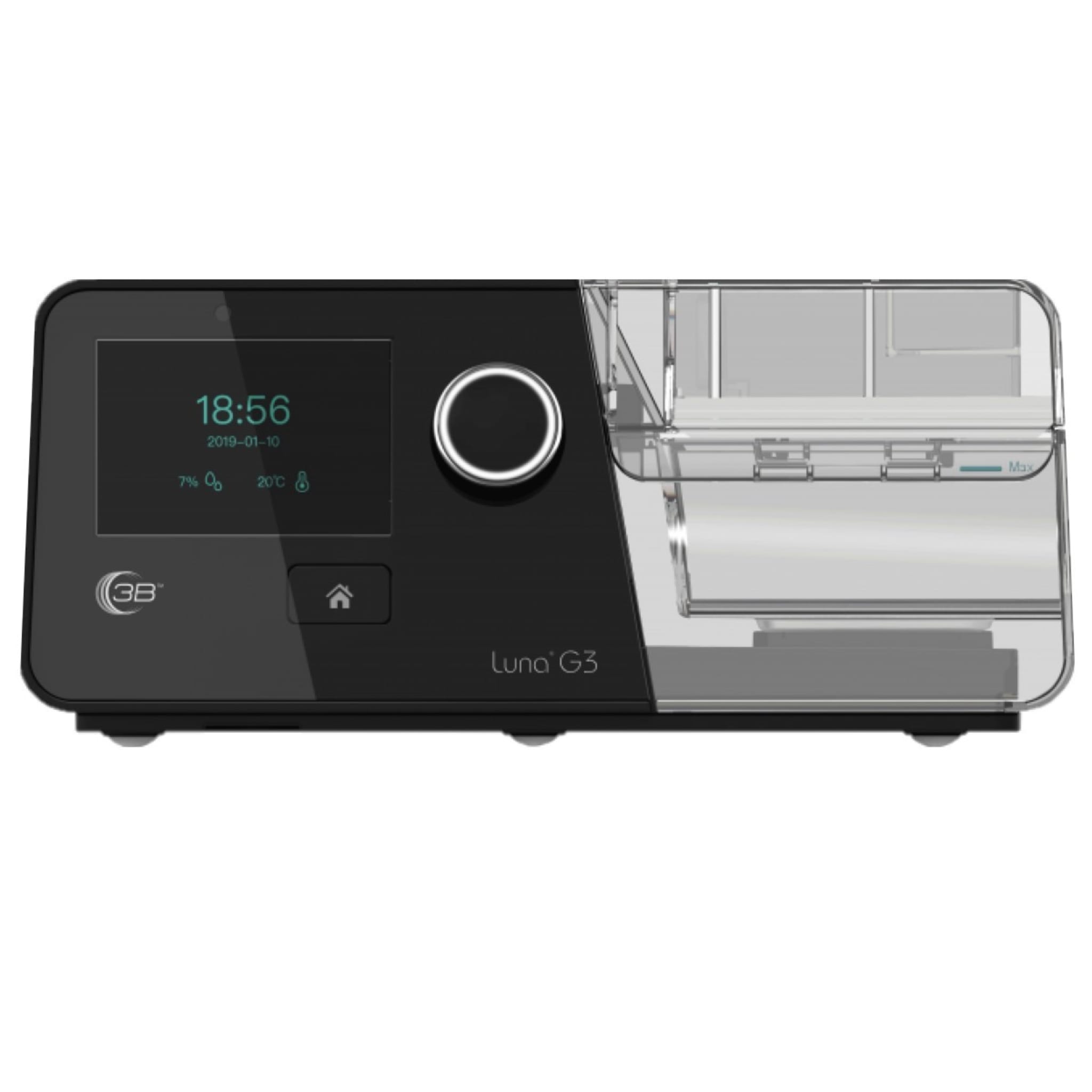 Luna G3 Auto CPAP Machine With Heated Humidifier