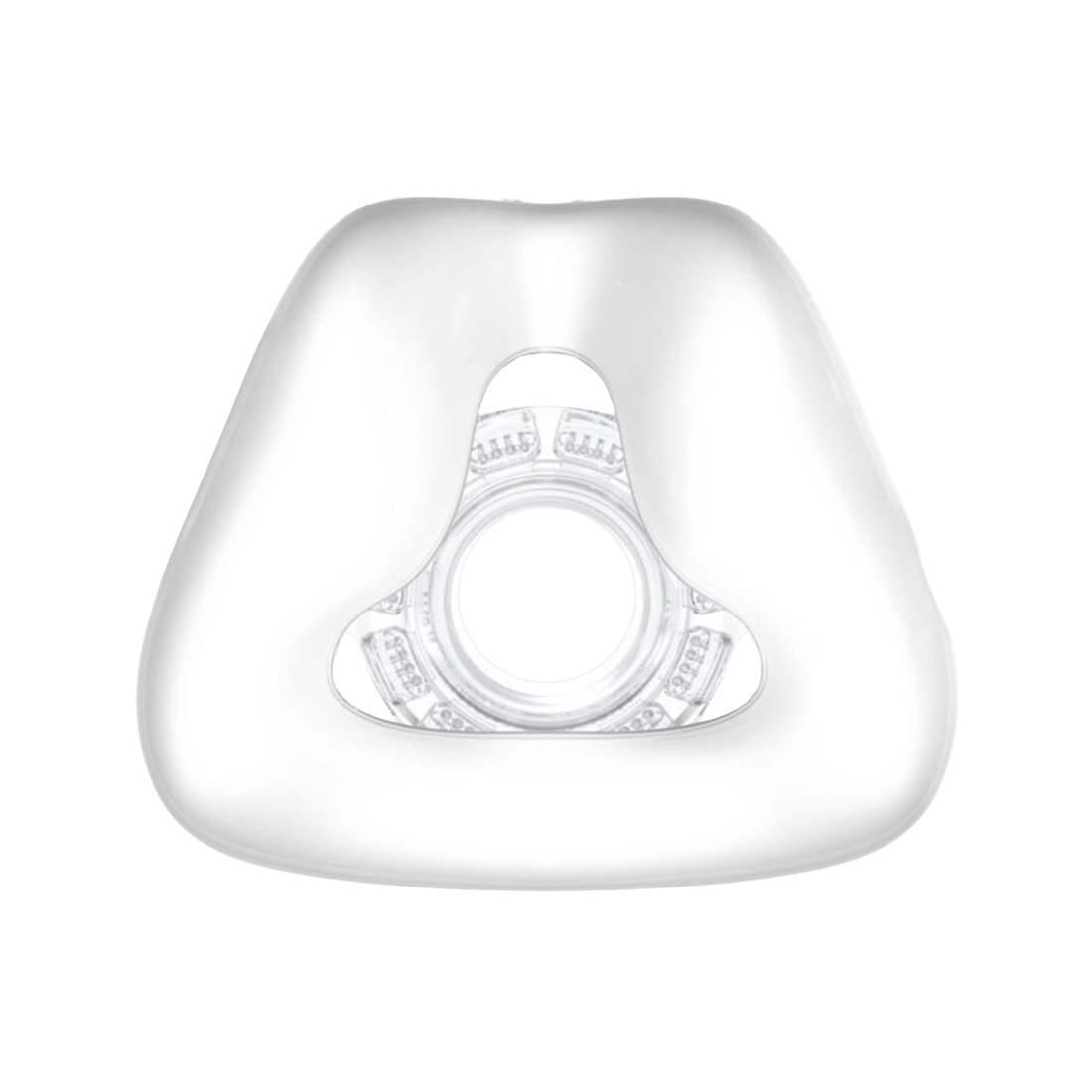 Dual-Wall Spring Air Cushion for Mirage FX Nasal CPAP Mask