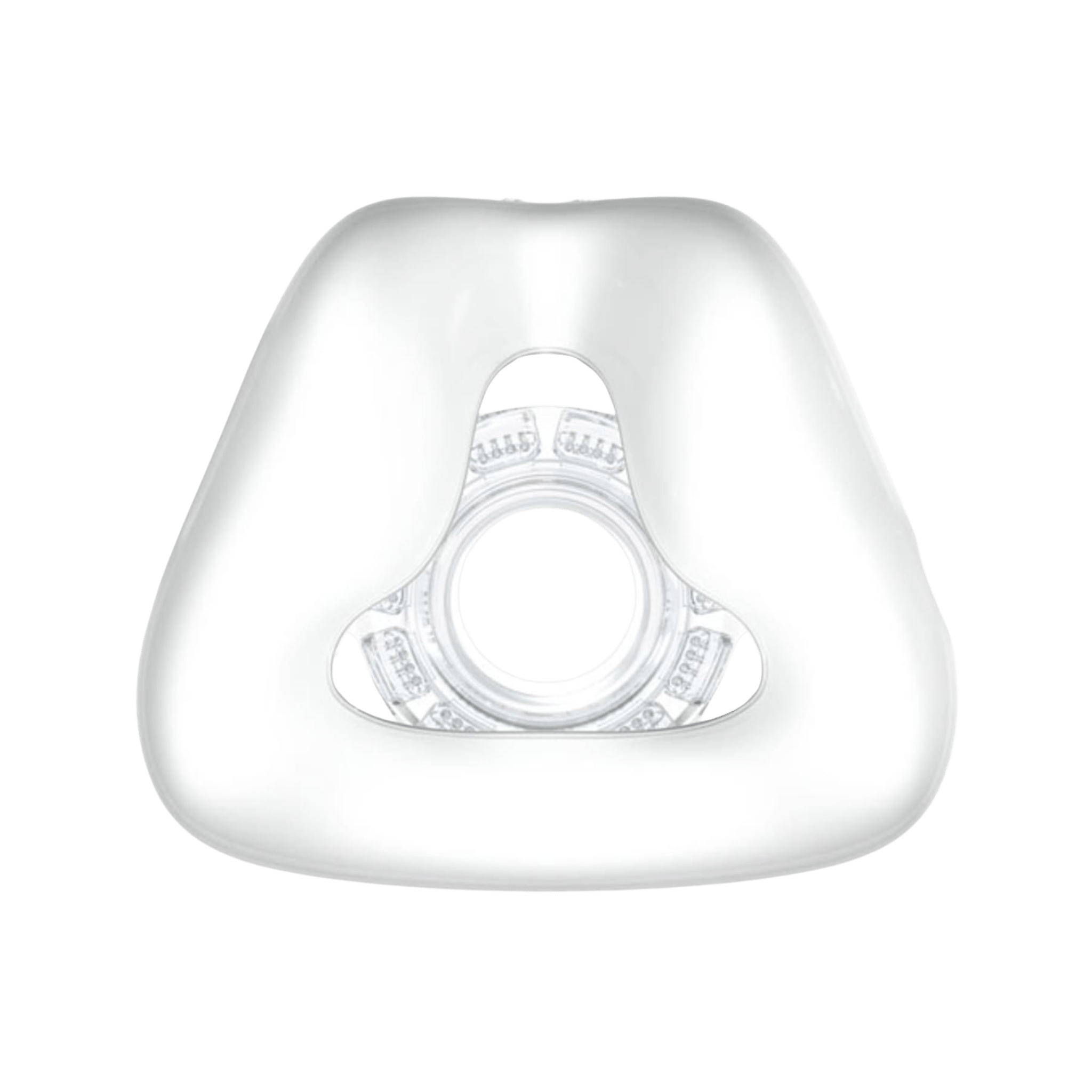 Dual-Wall Spring Air Cushion for Mirage FX Nasal CPAP Mask