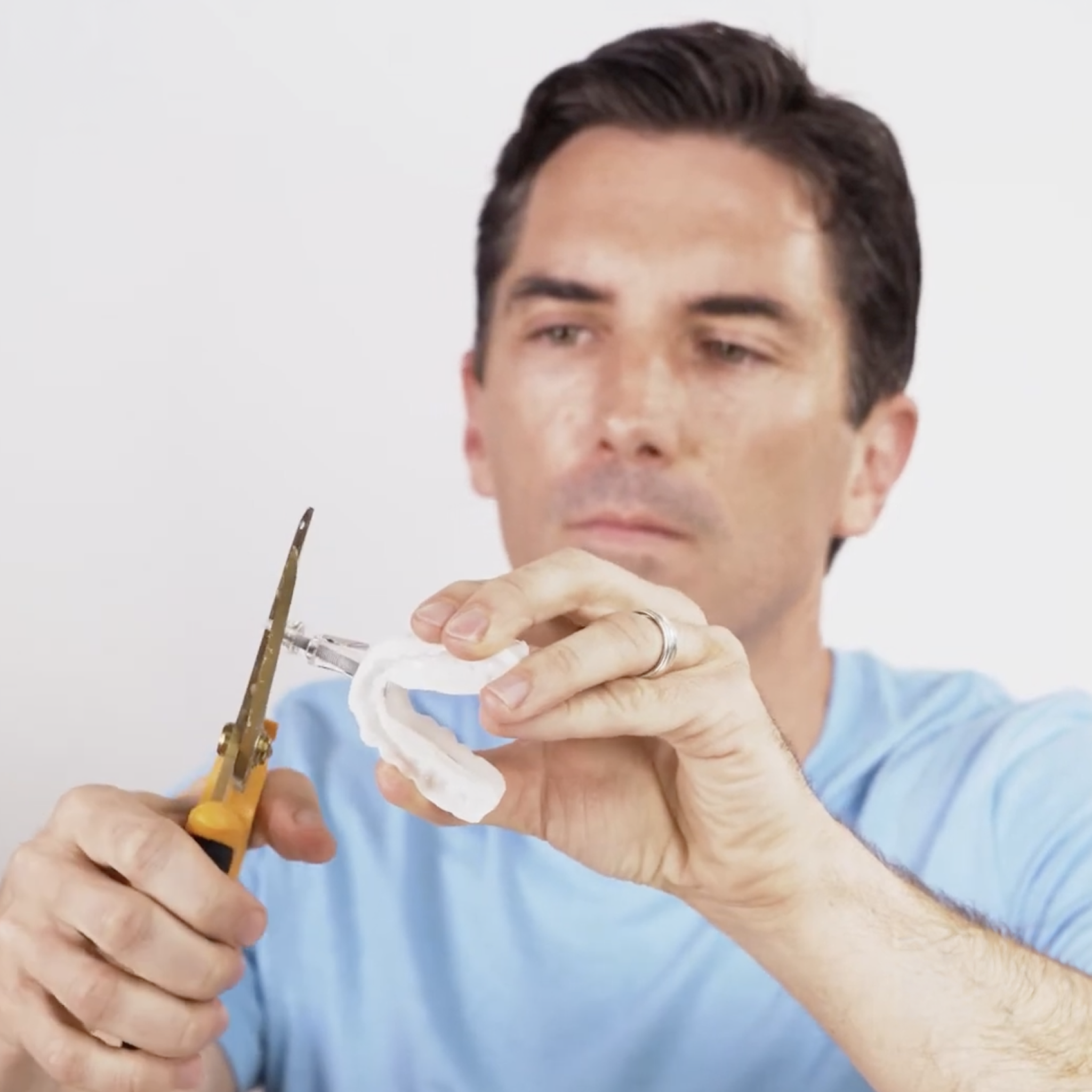myTAP Oral Appliance for Sleep Apnea