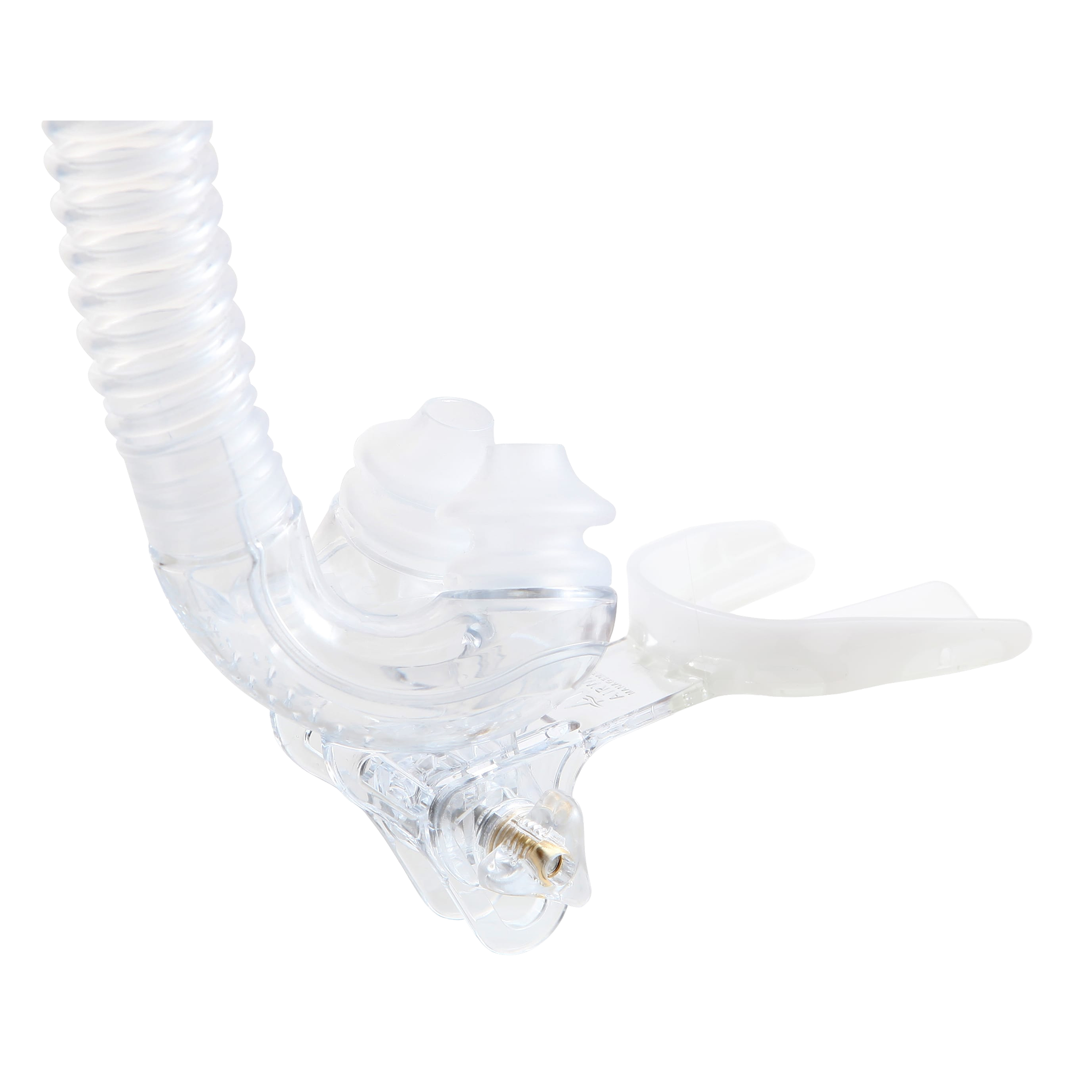 myTAP PAP Nasal Pillow CPAP Mask with Improved Stability Mouthpiece