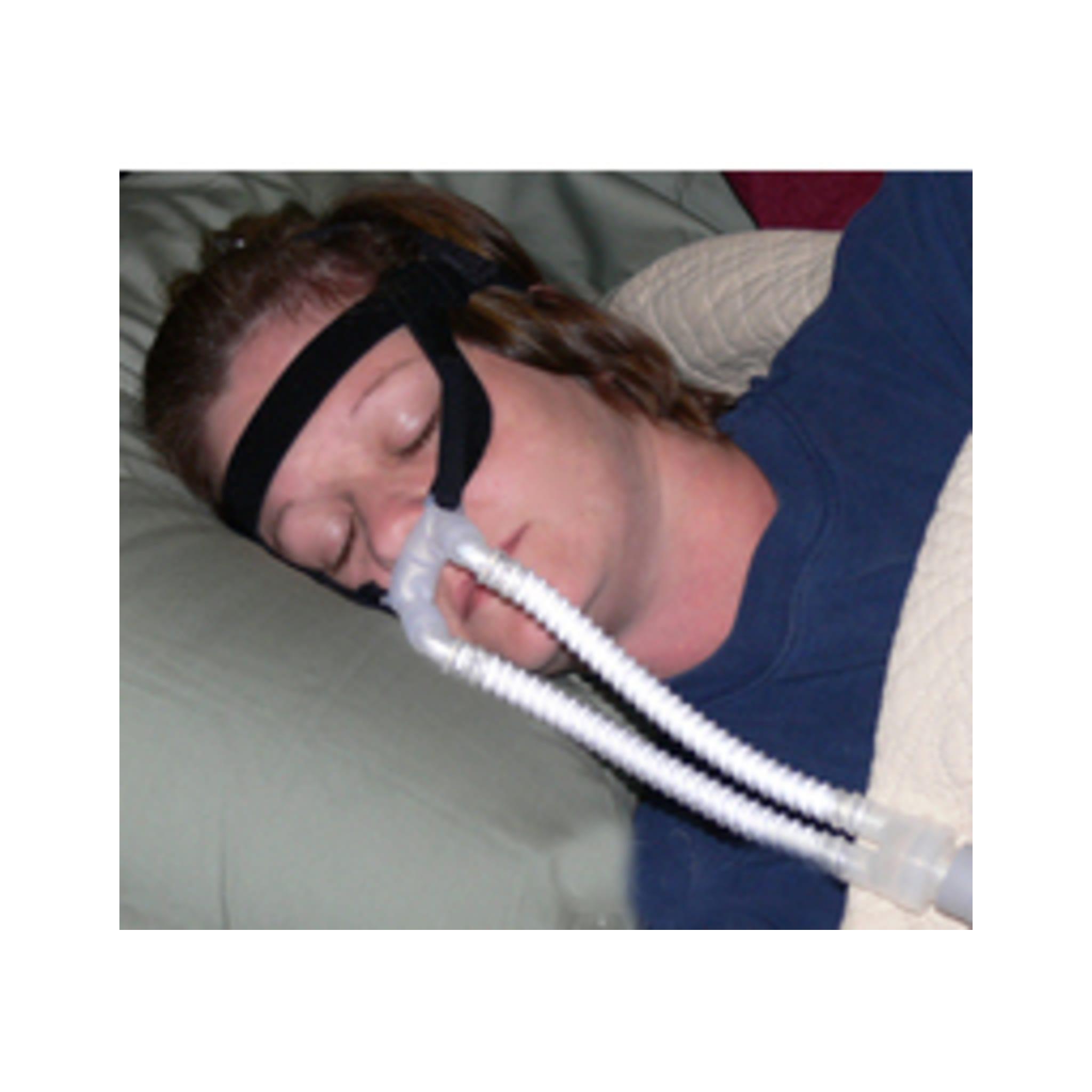 Nasal Aire II Petite Prong CPAP Mask with Headgear