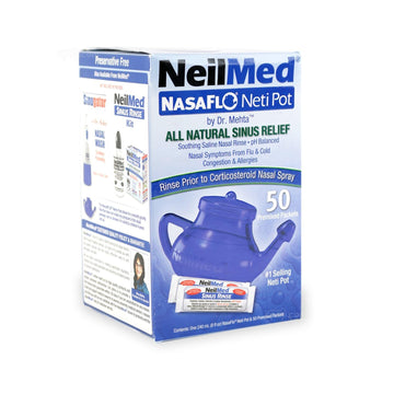 NasaFlo® Neti Pot