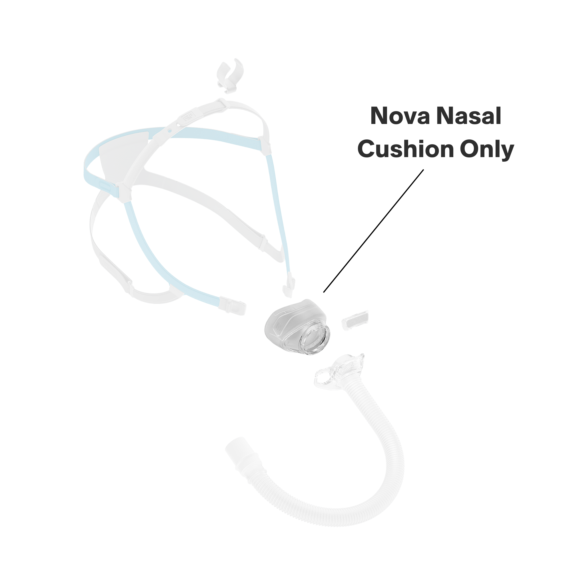 Nasal Cushion for Nova Nasal Mask