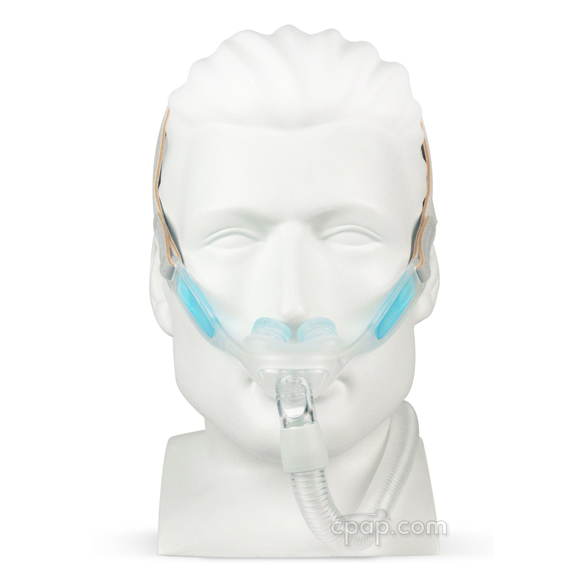 Nuance & Nuance Pro Nasal Pillow CPAP Mask without Headgear