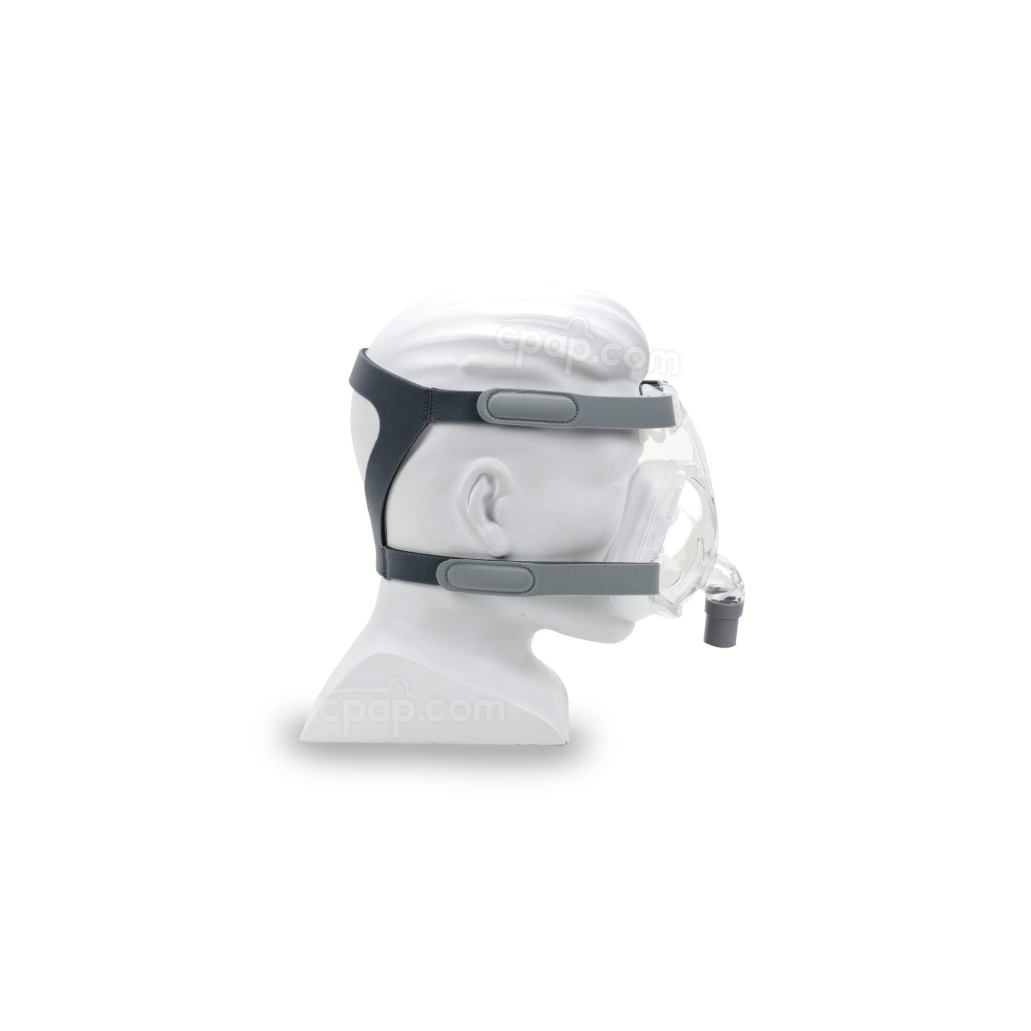 Numa Full Face CPAP Mask with Headgear