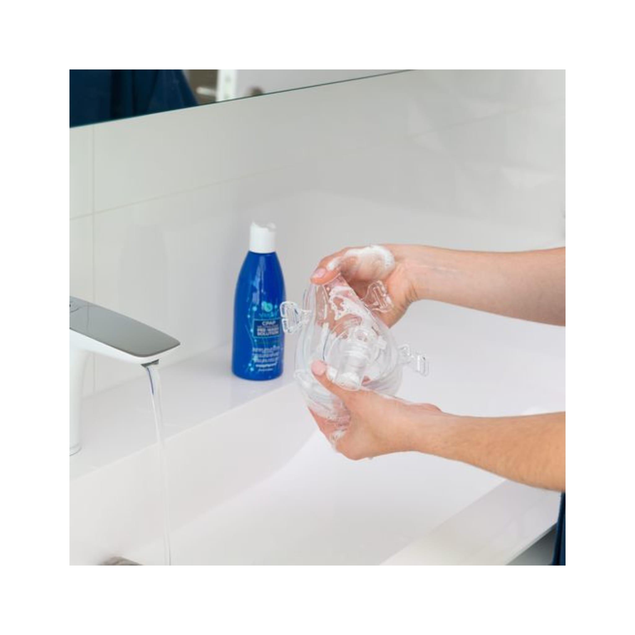 CPAP Neutralizing Pre-Wash Solution (Citrus Scent)