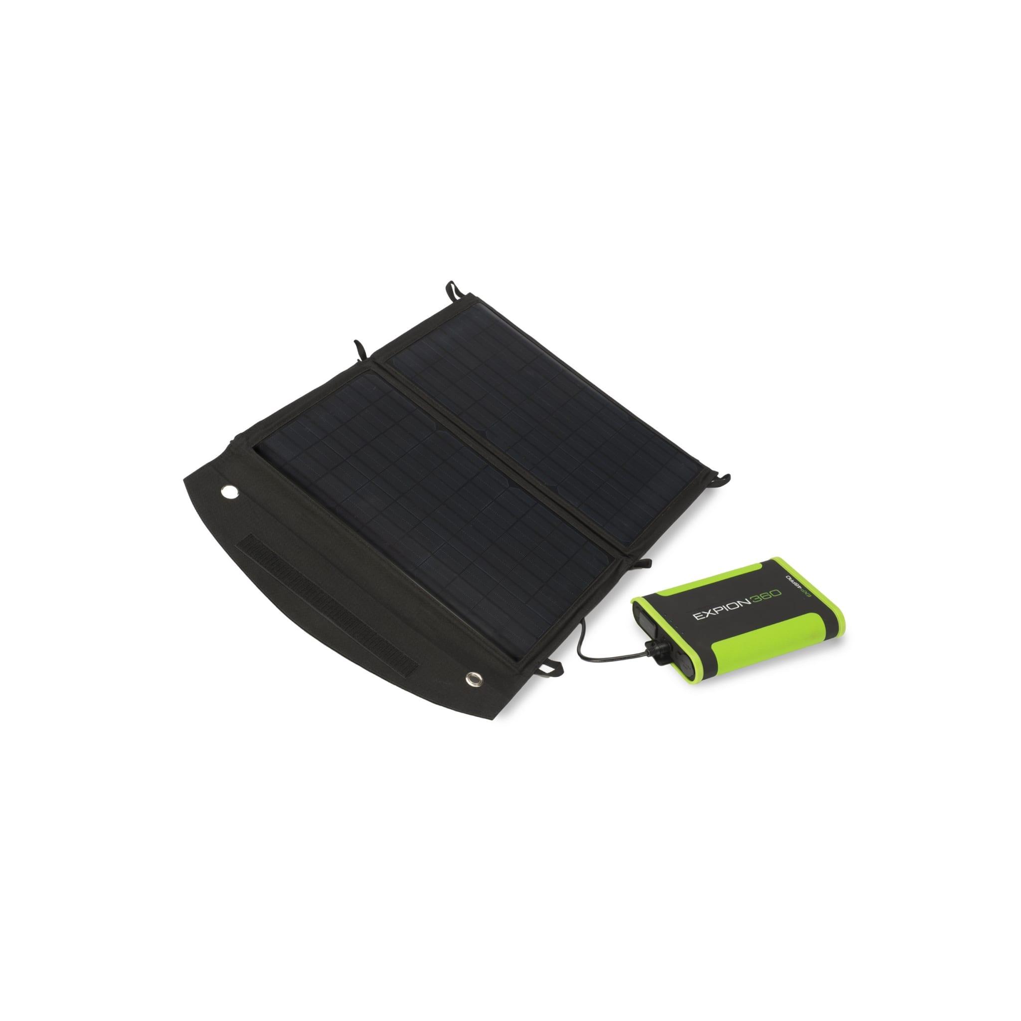 EXP360 30W Portable Solar Panel