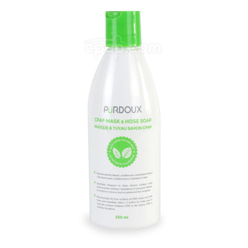 Purdoux CPAP Mask & Hose Soap