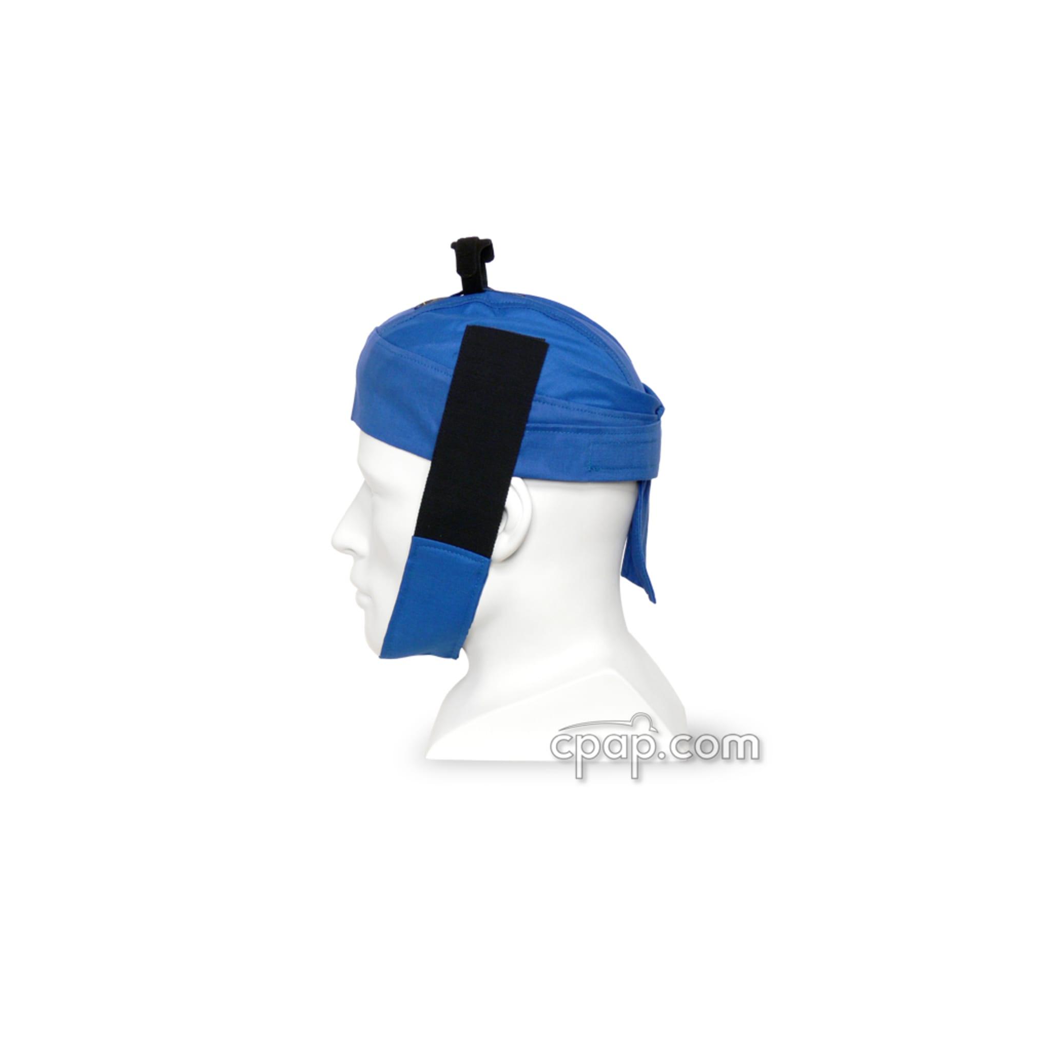 PAPcap Cotton Chinstrap