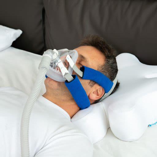 CPAP Ergonomic Pillow