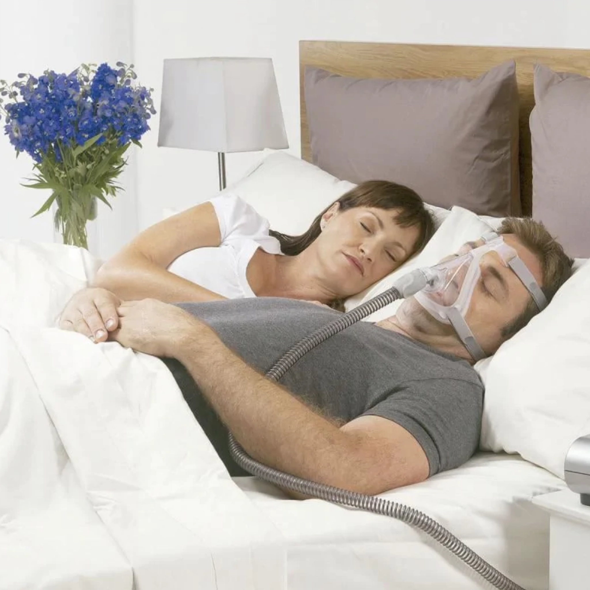 Quattro Air Full Face Mask