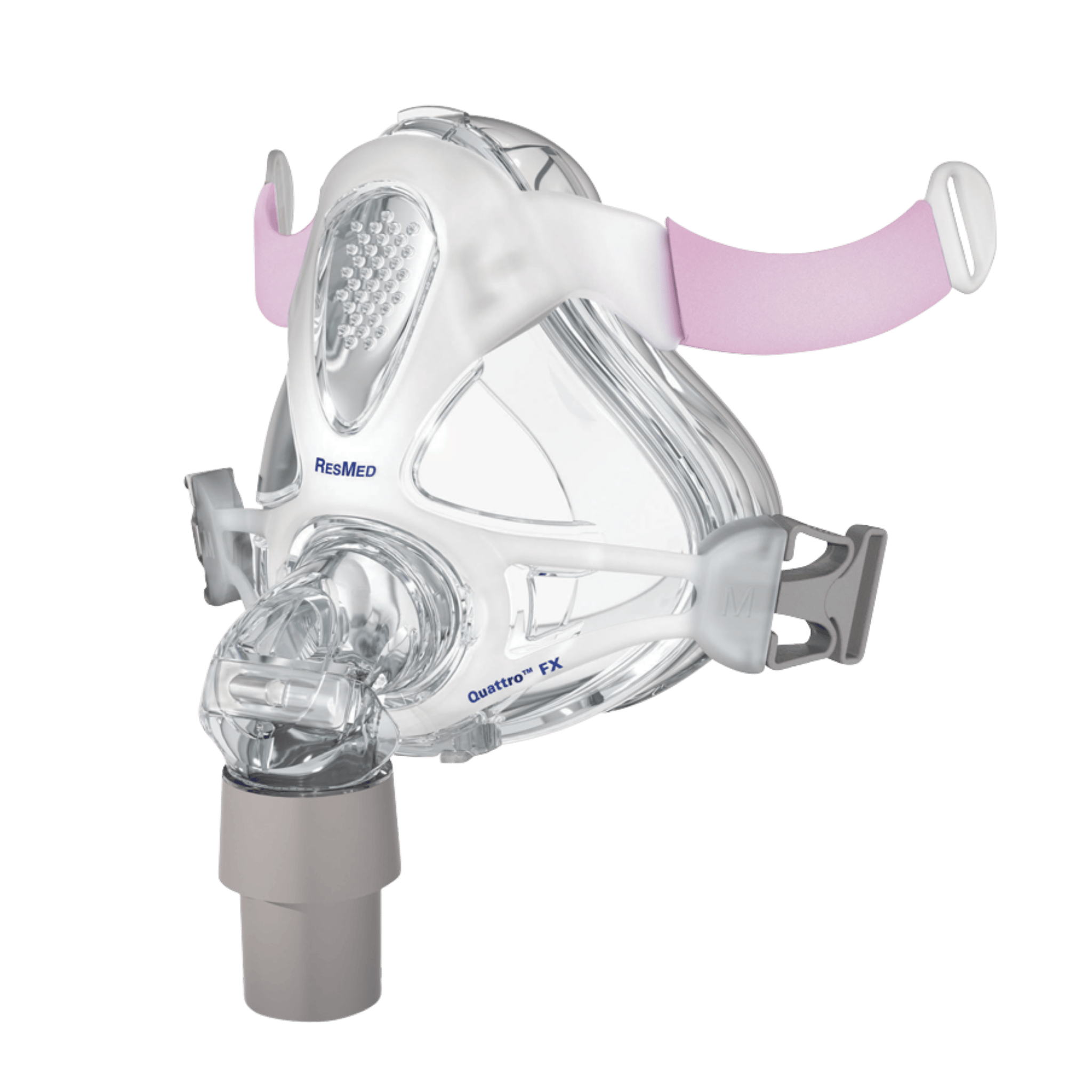 ResMed Quattro FX Full Face CPAP Mask
