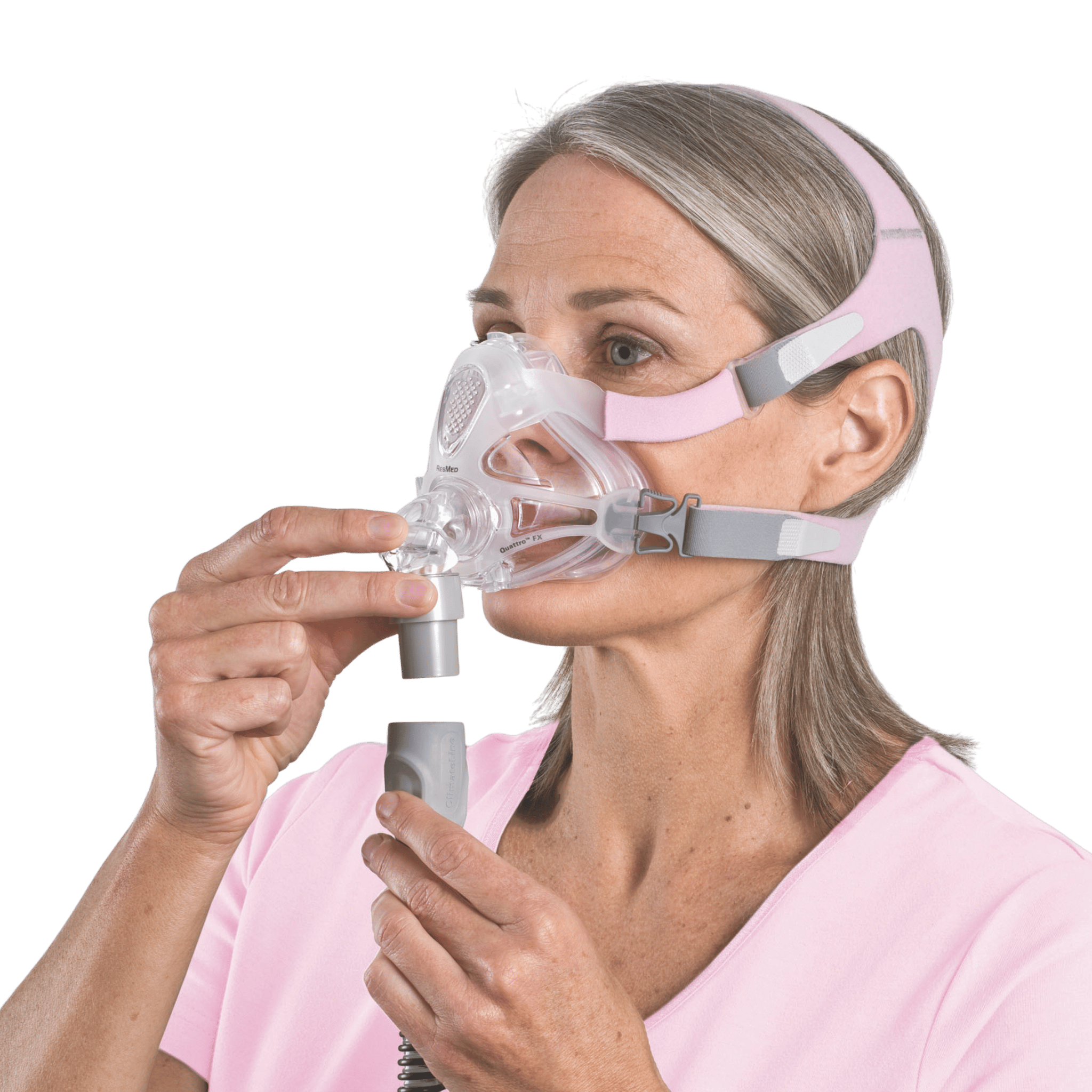 ResMed Quattro FX Full Face CPAP Mask