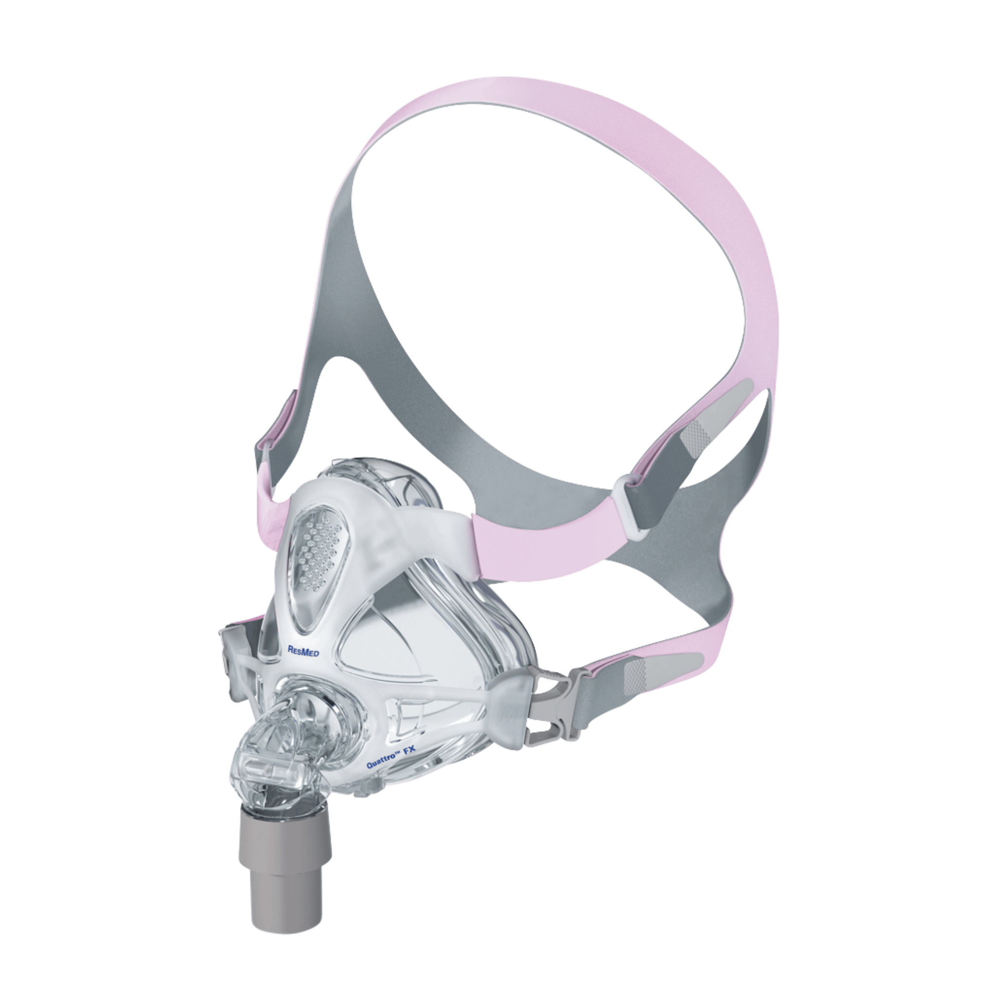 ResMed Quattro FX Full Face CPAP Mask