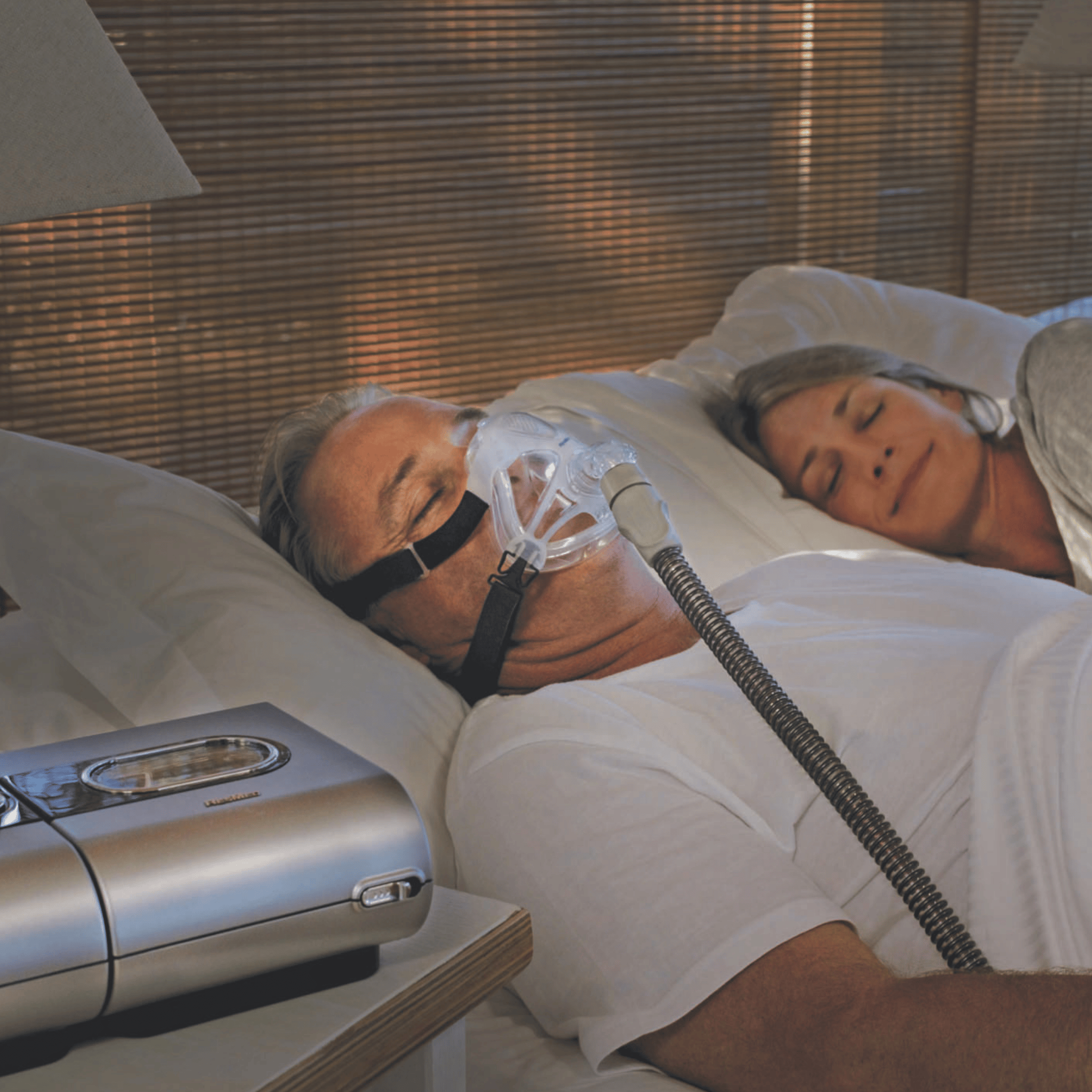ResMed Quattro FX Full Face CPAP Mask