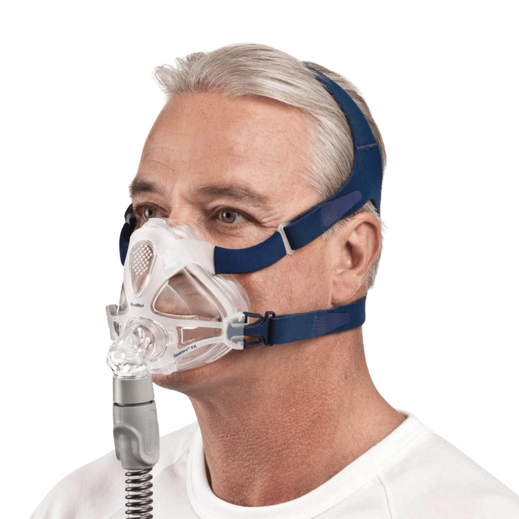 ResMed Quattro FX Full Face CPAP Mask