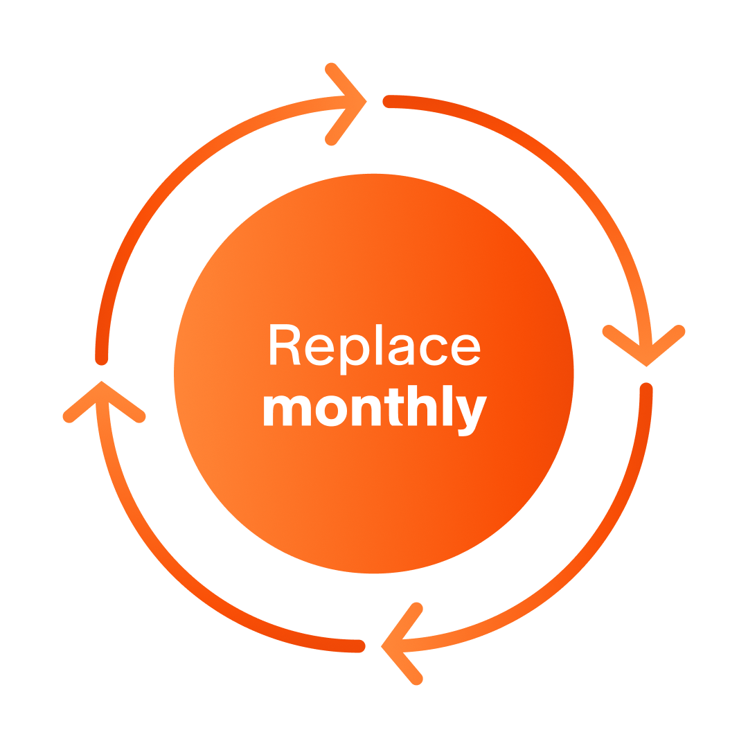 Nasal Pillows for Swift FX CPAP Mask