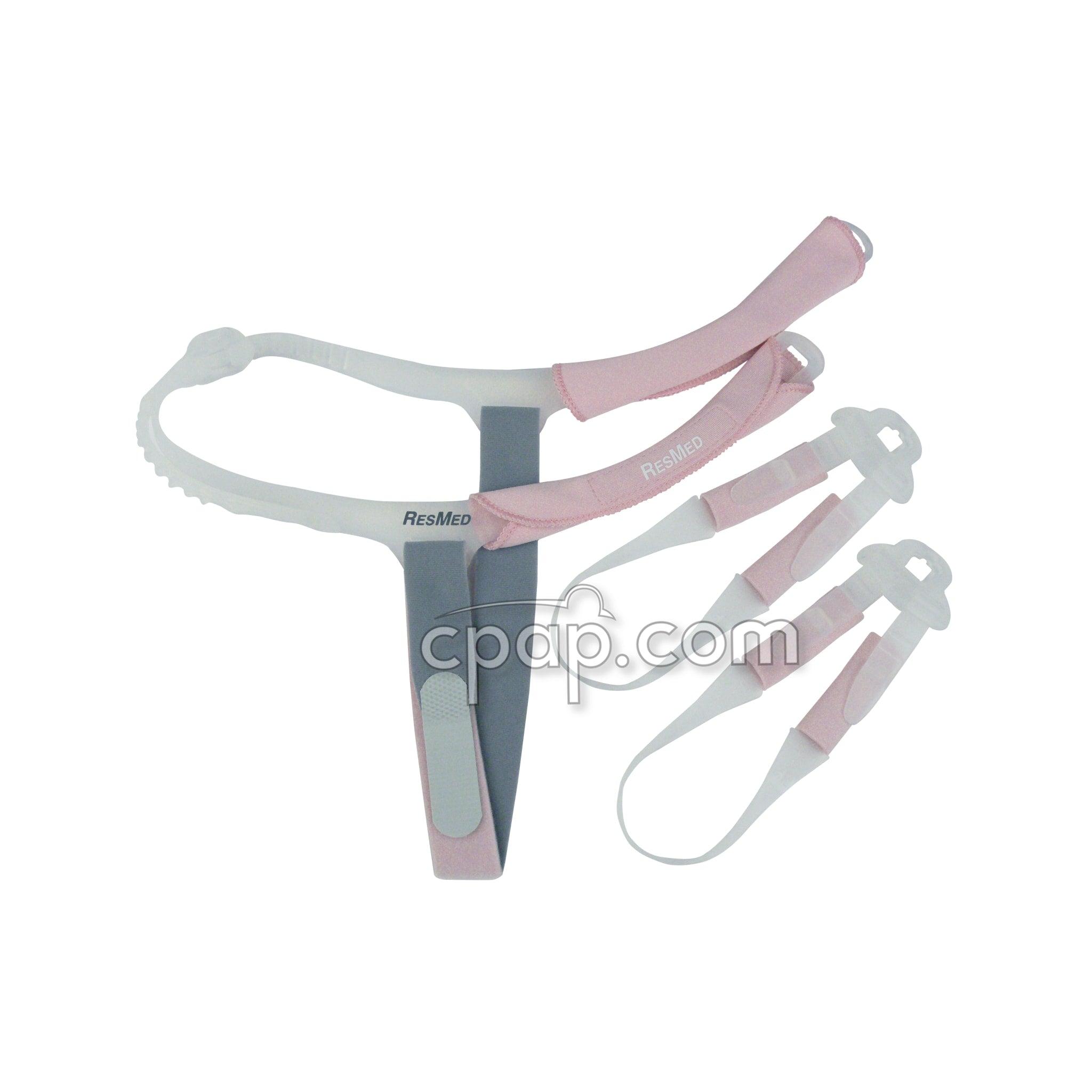 Headgear Assembly and Bella Headgear Loops for Swift FX Nasal Pillow Mask