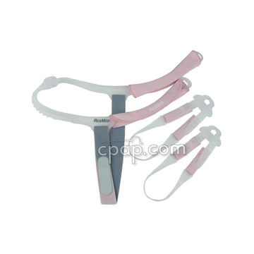Headgear Assembly and Bella Headgear Loops for Swift FX Nasal Pillow Mask