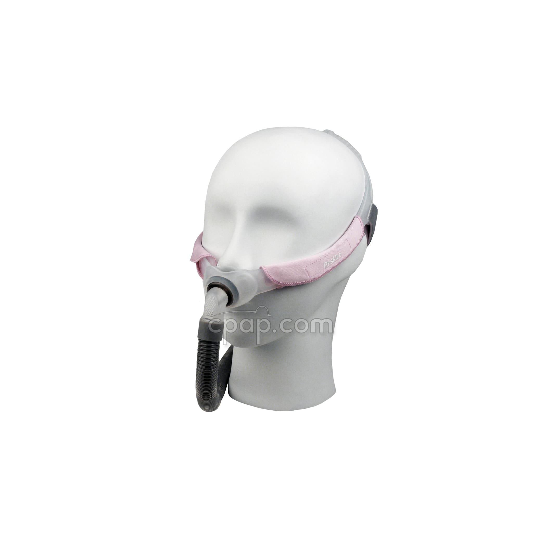 Headgear Assembly and Bella Headgear Loops for Swift FX Nasal Pillow Mask