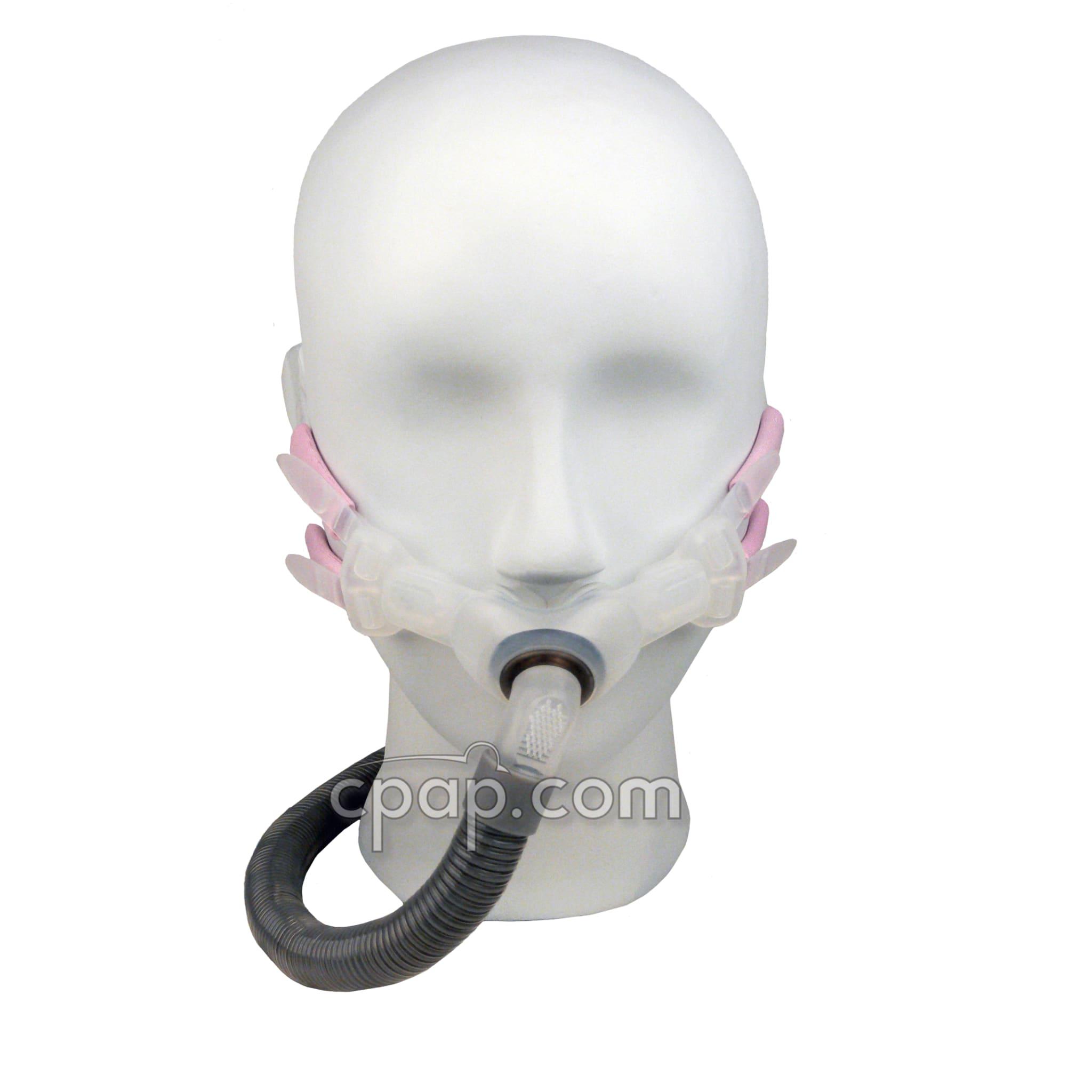 Headgear Assembly and Bella Headgear Loops for Swift FX Nasal Pillow Mask