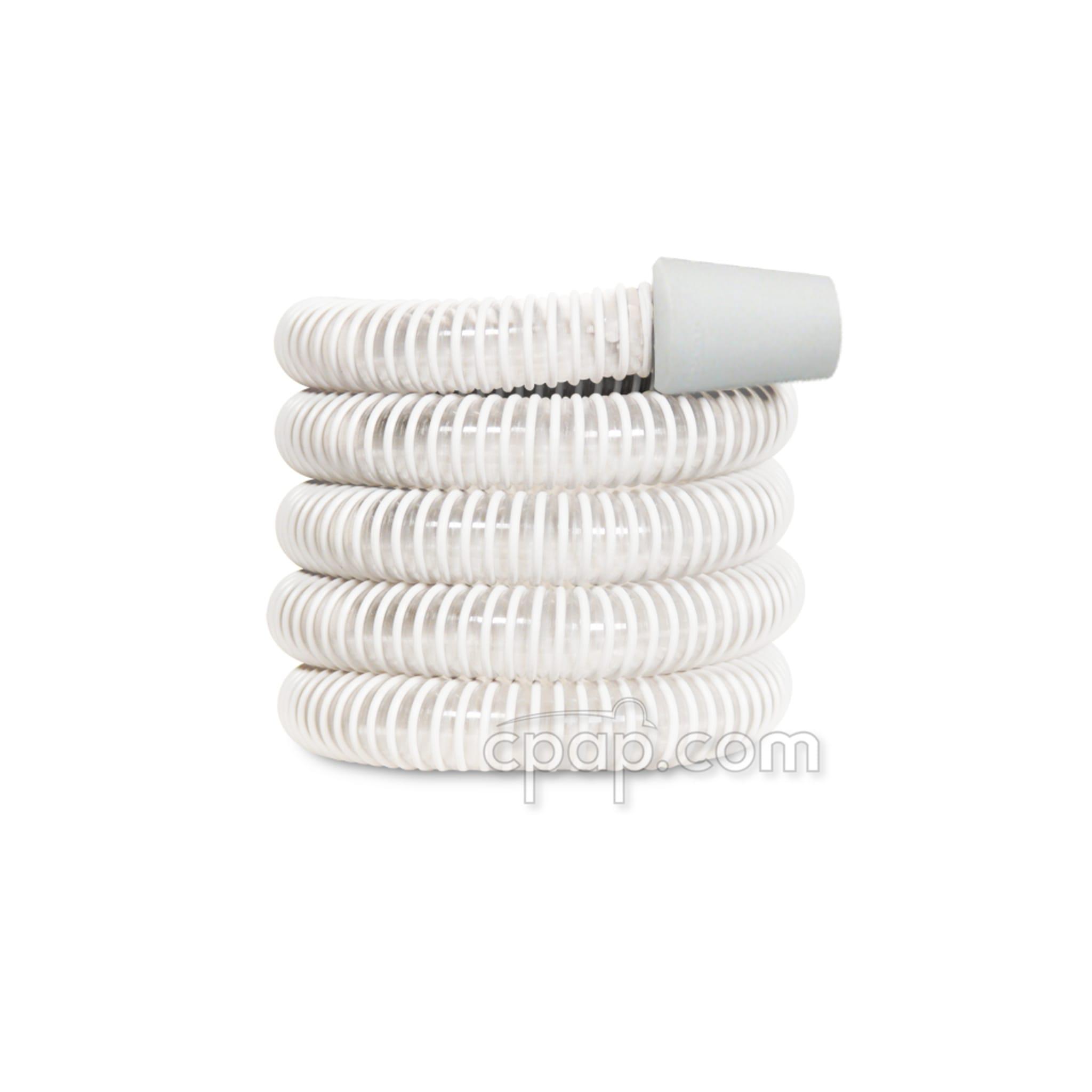 Respironics Pure White 6 Foot Performance CPAP/BiPAP 19mm Diameter Tubing with 22mm Ends