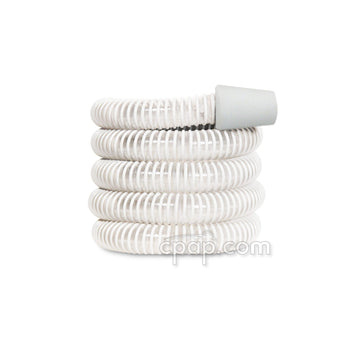 Respironics Pure White 6 Foot Performance CPAP/BiPAP 19mm Diameter Tubing with 22mm Ends