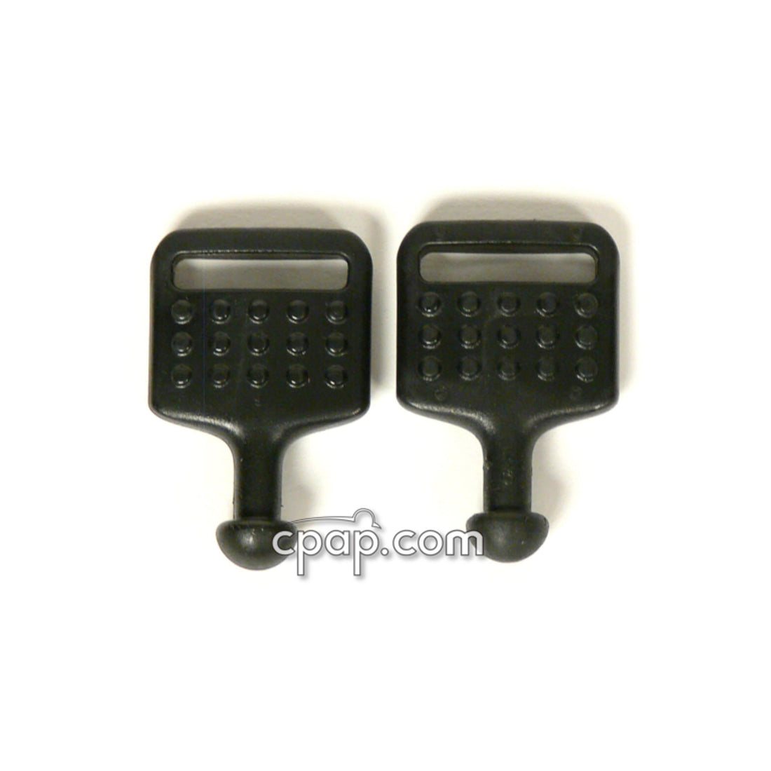 Ball & Socket Headgear Clips for Comfort Series Masks (2 pack)