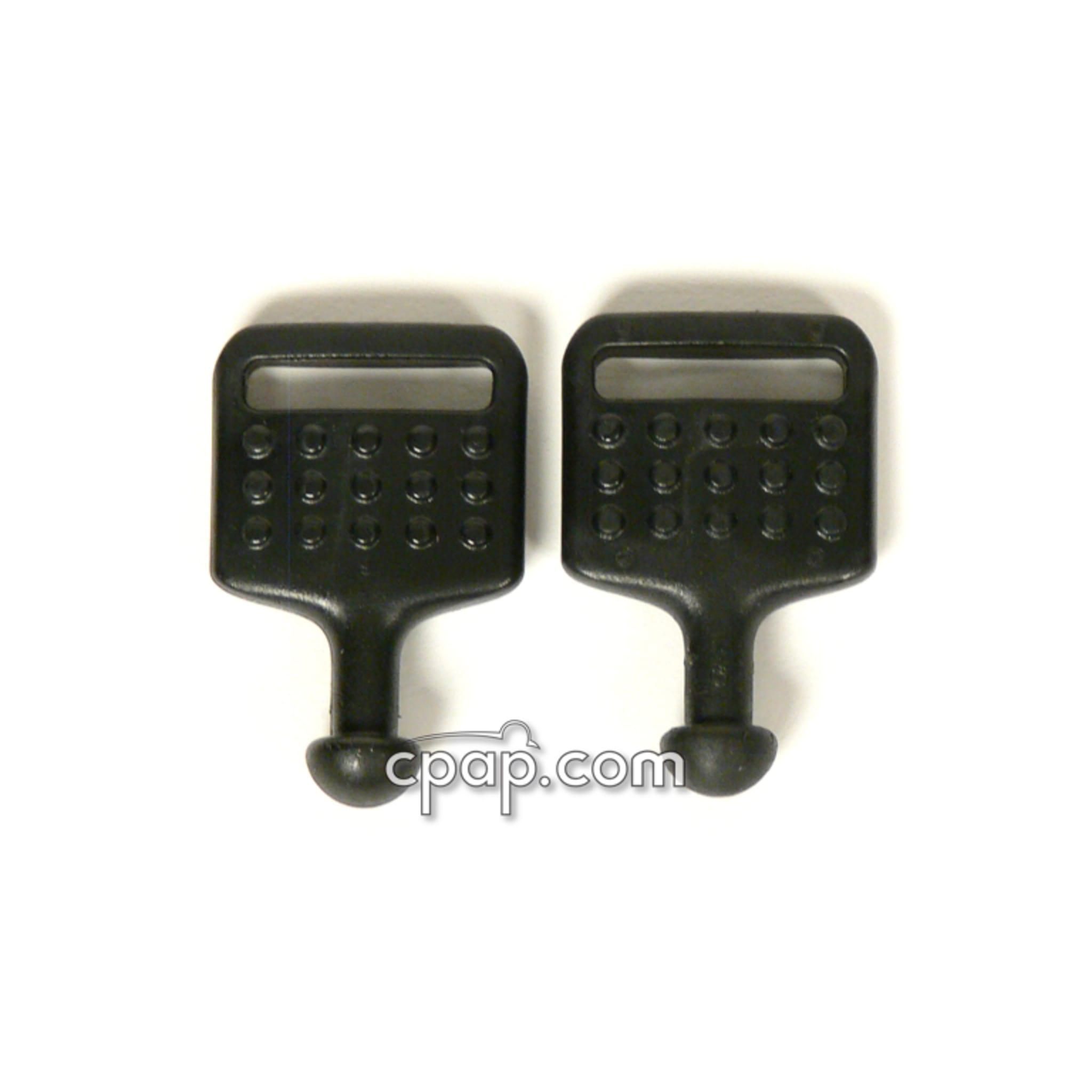 Ball & Socket Headgear Clips for Comfort Series Masks (2 pack)