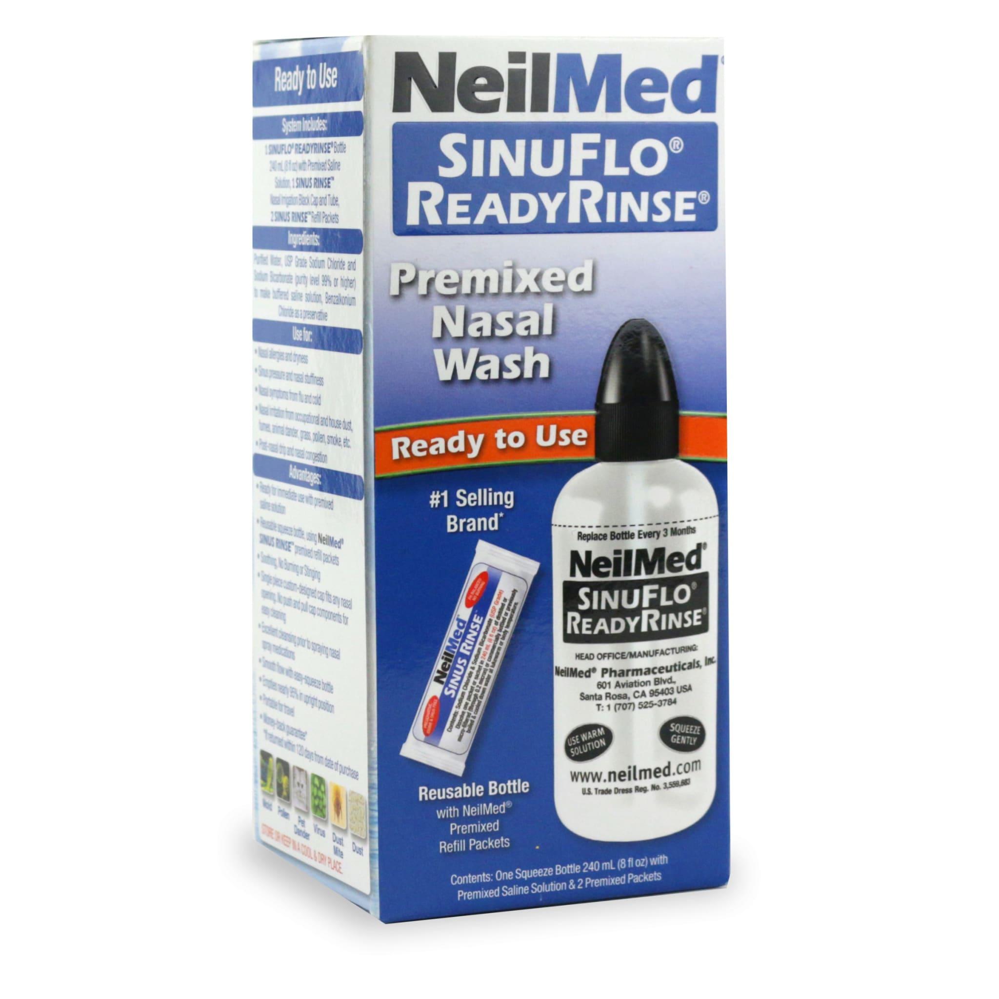 SinuFlo ReadyRinse