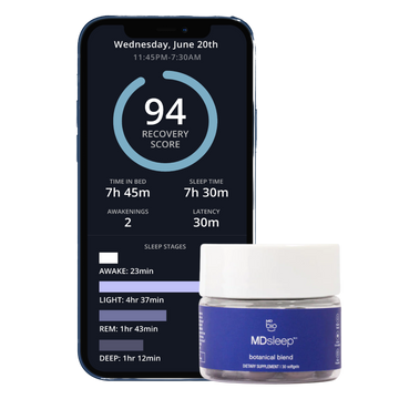 MDsleep + 1-Year SleepSpace