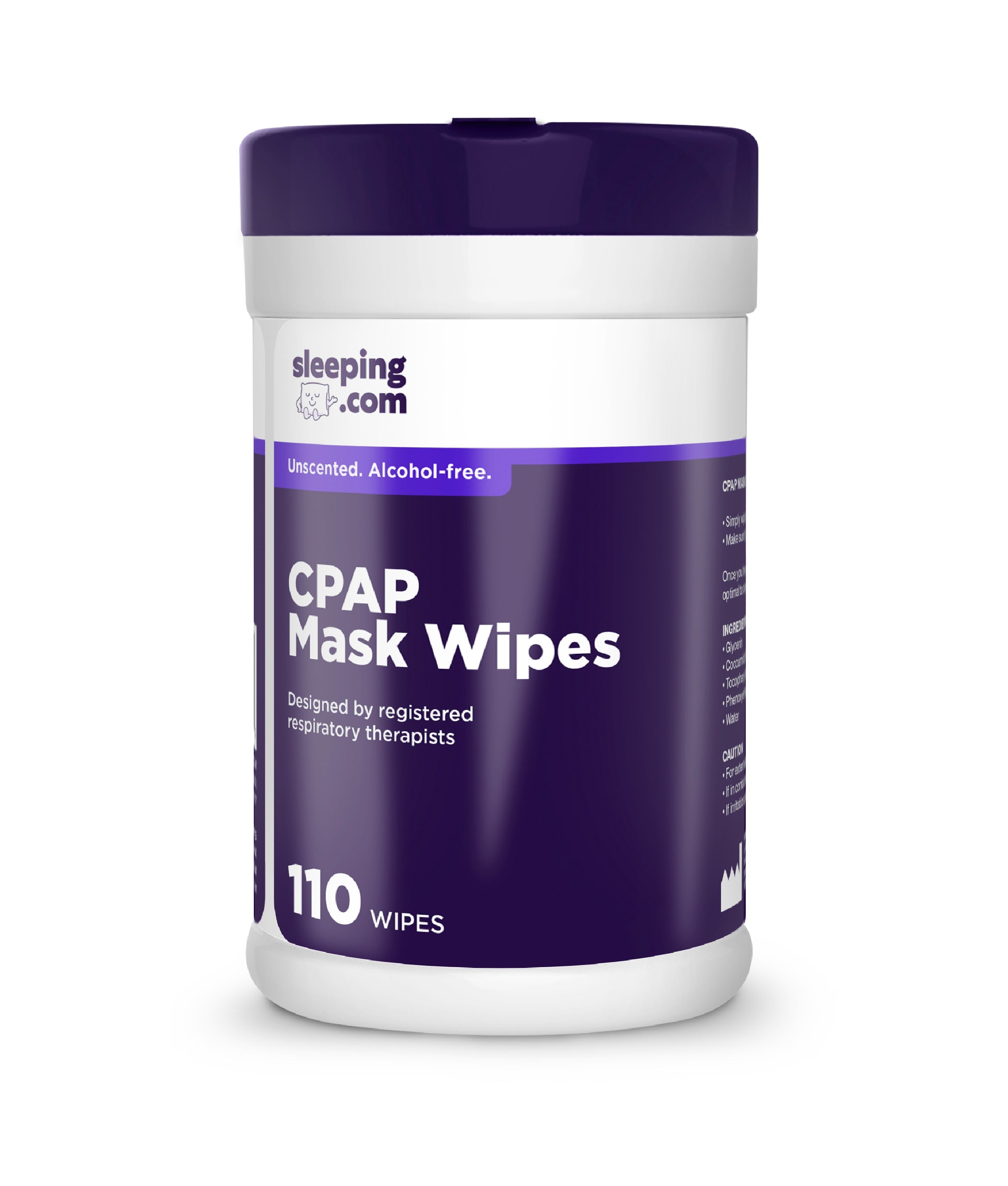 sleeping.com Mask Wipes
