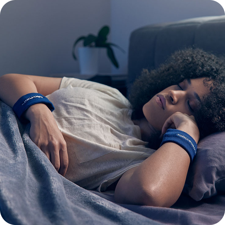 TouchPoints for Sleep