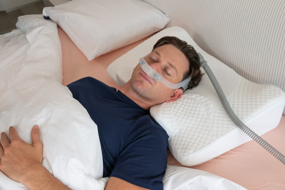 Memory Foam CPAP Pillow