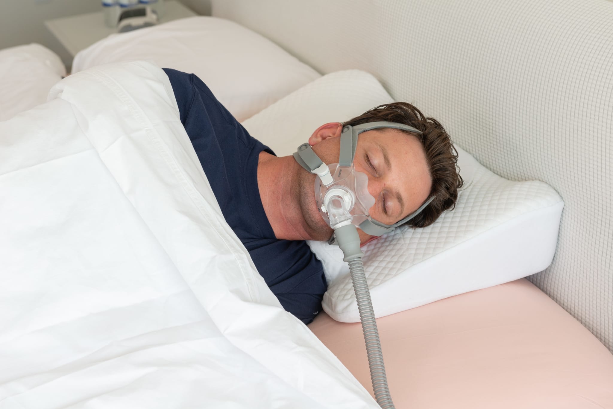 Memory Foam CPAP Pillow