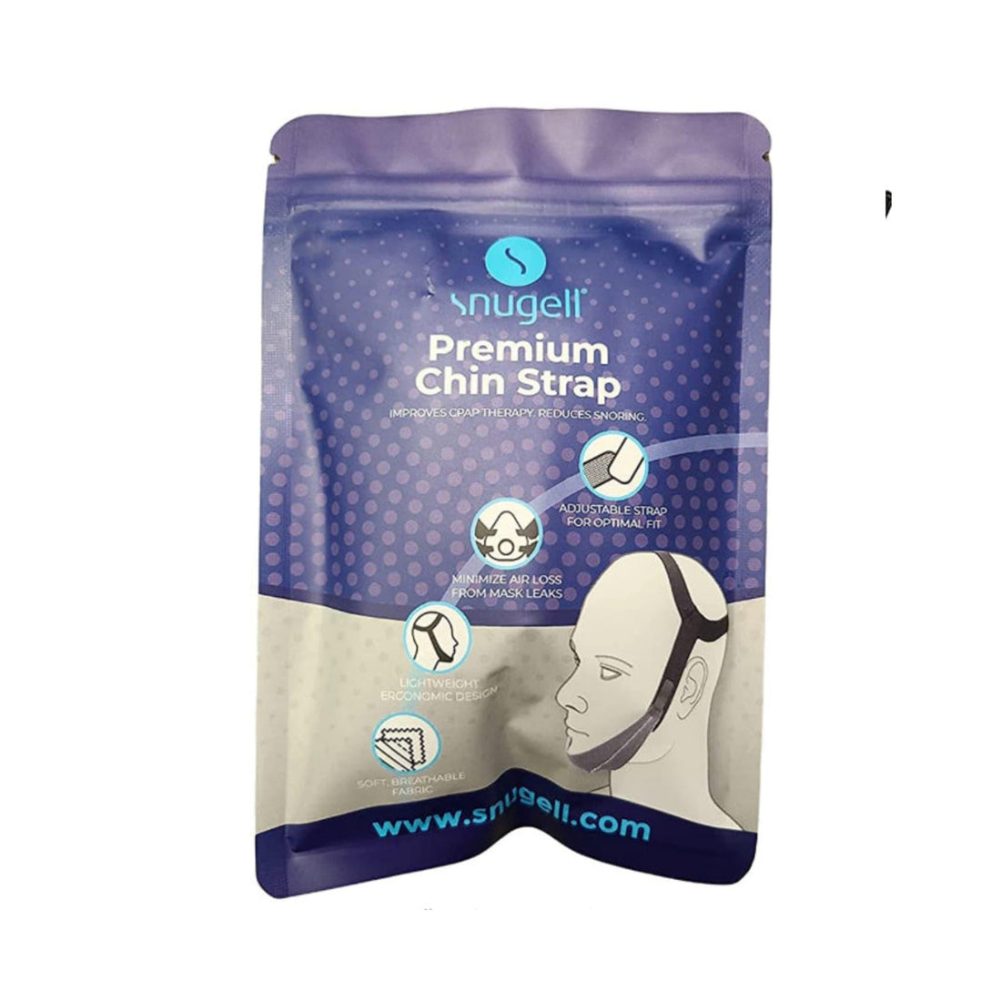 Premium Chin Strap