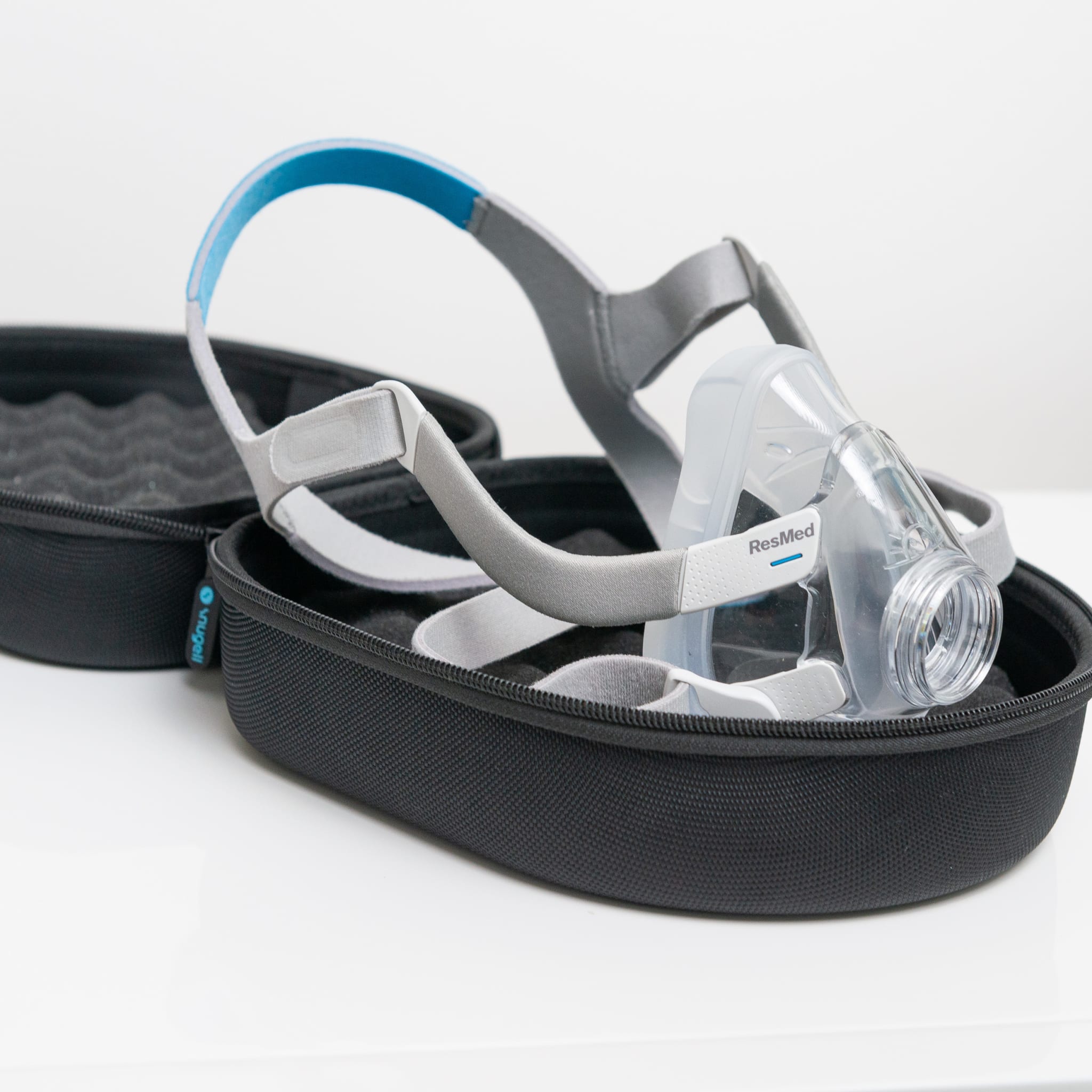 CPAP Mask Storage Case