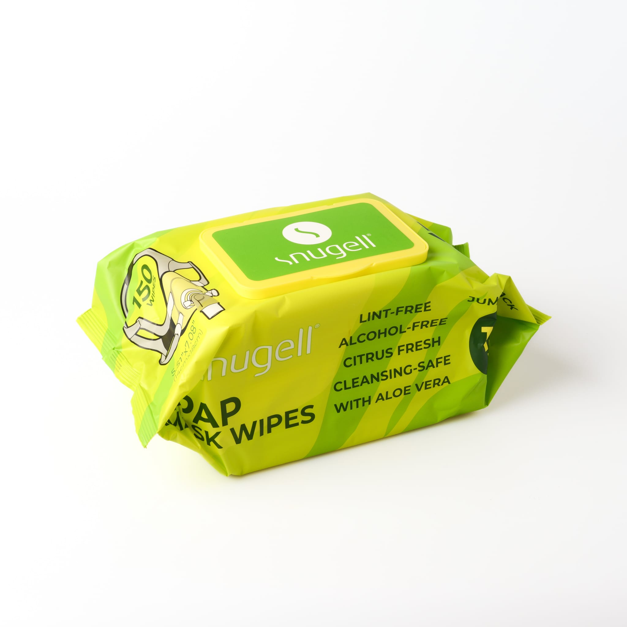 Snugell Mask Wipes