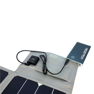 Medistrom 50-Watt Solar Charger for Pilot-12 and Pilot-24