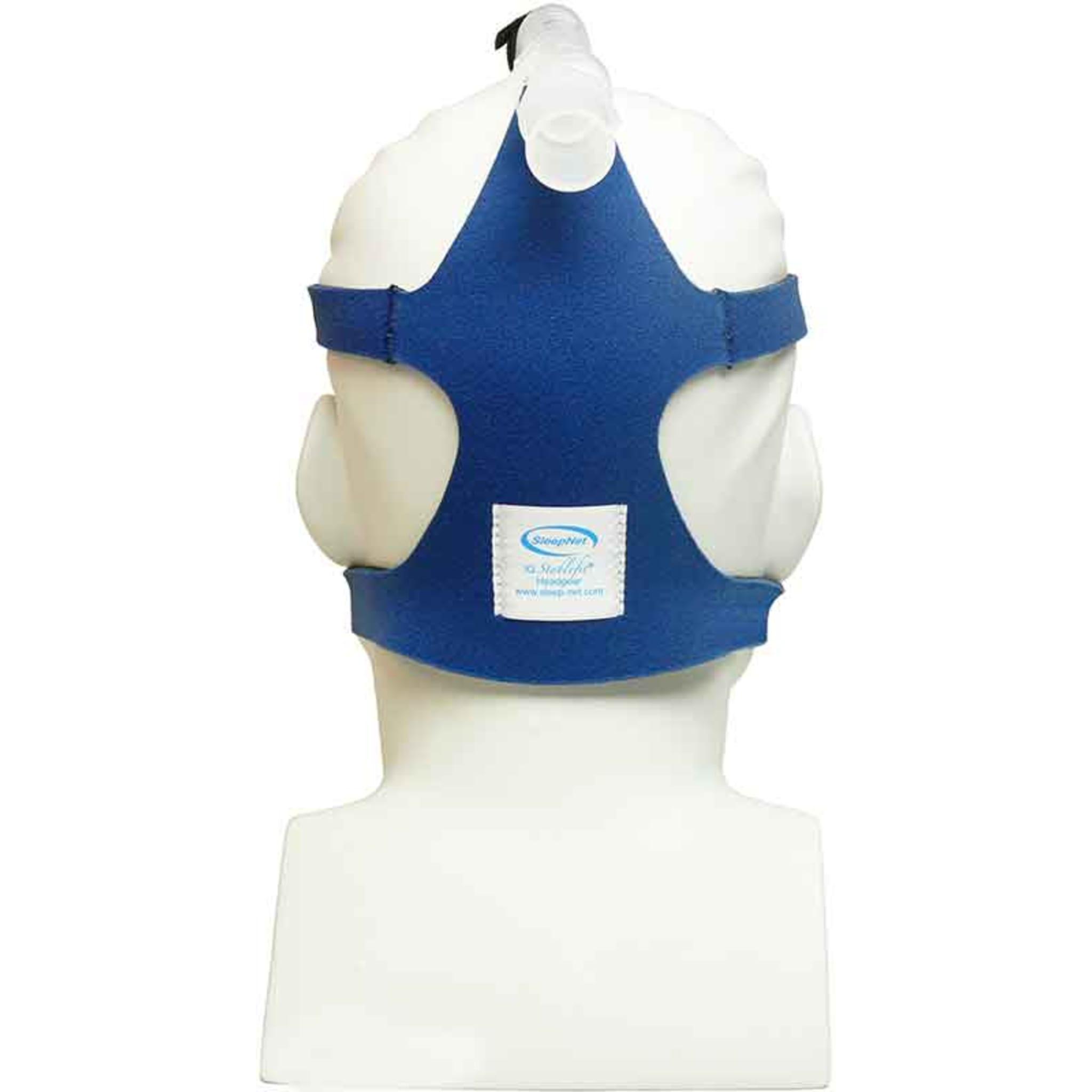 Headgear for IQ Nasal CPAP Mask